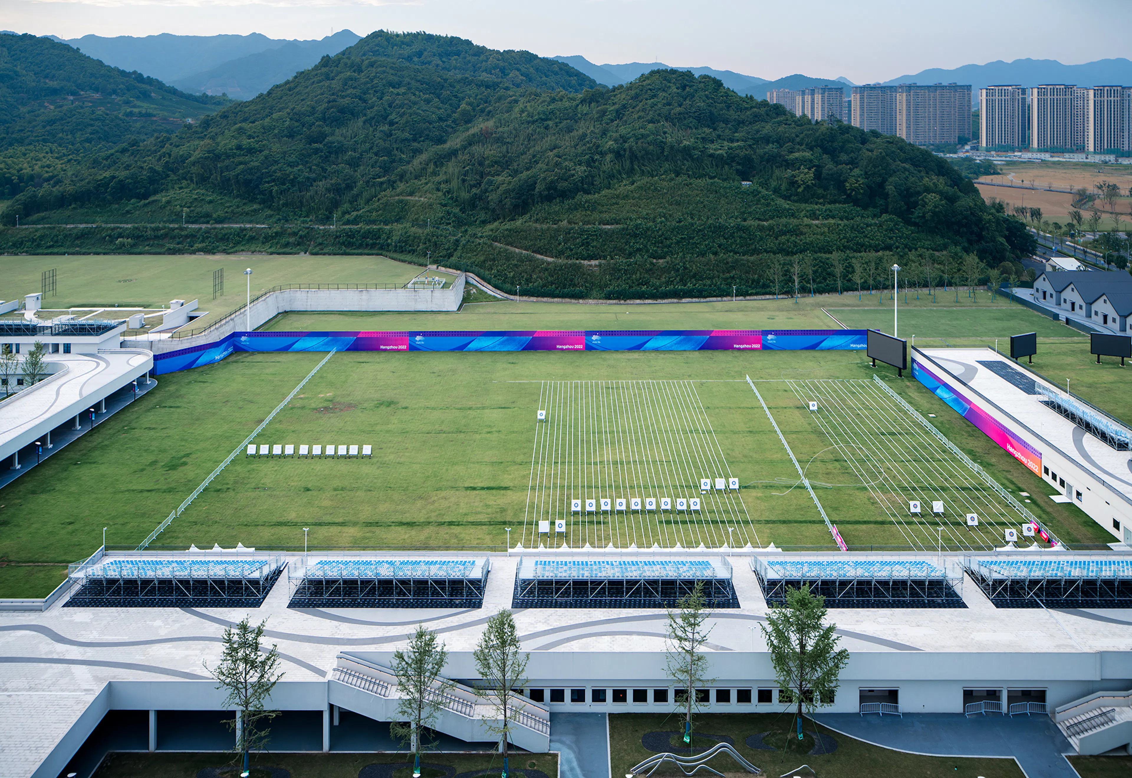 Fuyang Yinhu Sports Center — 26
