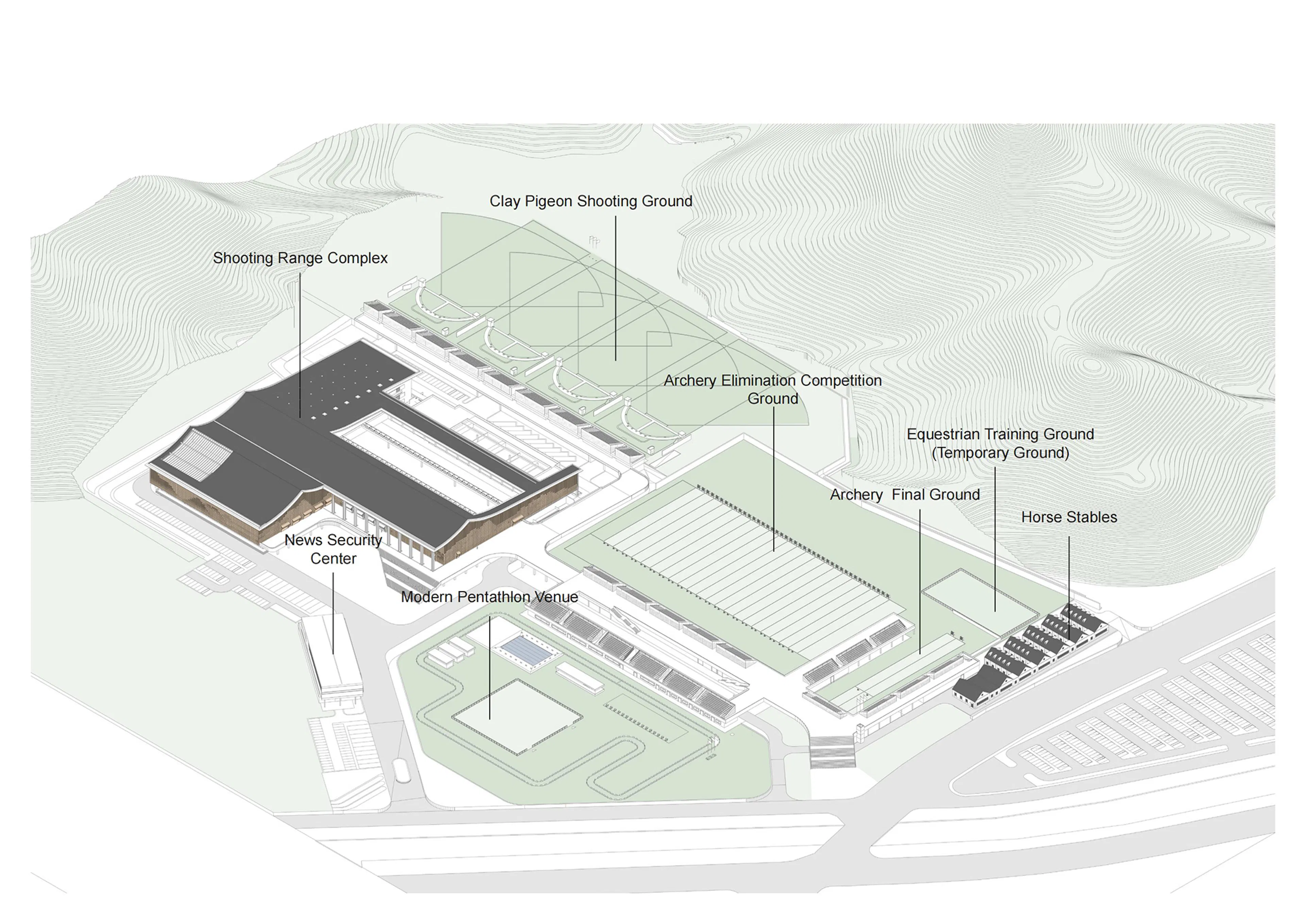 Fuyang Yinhu Sports Center — 28
