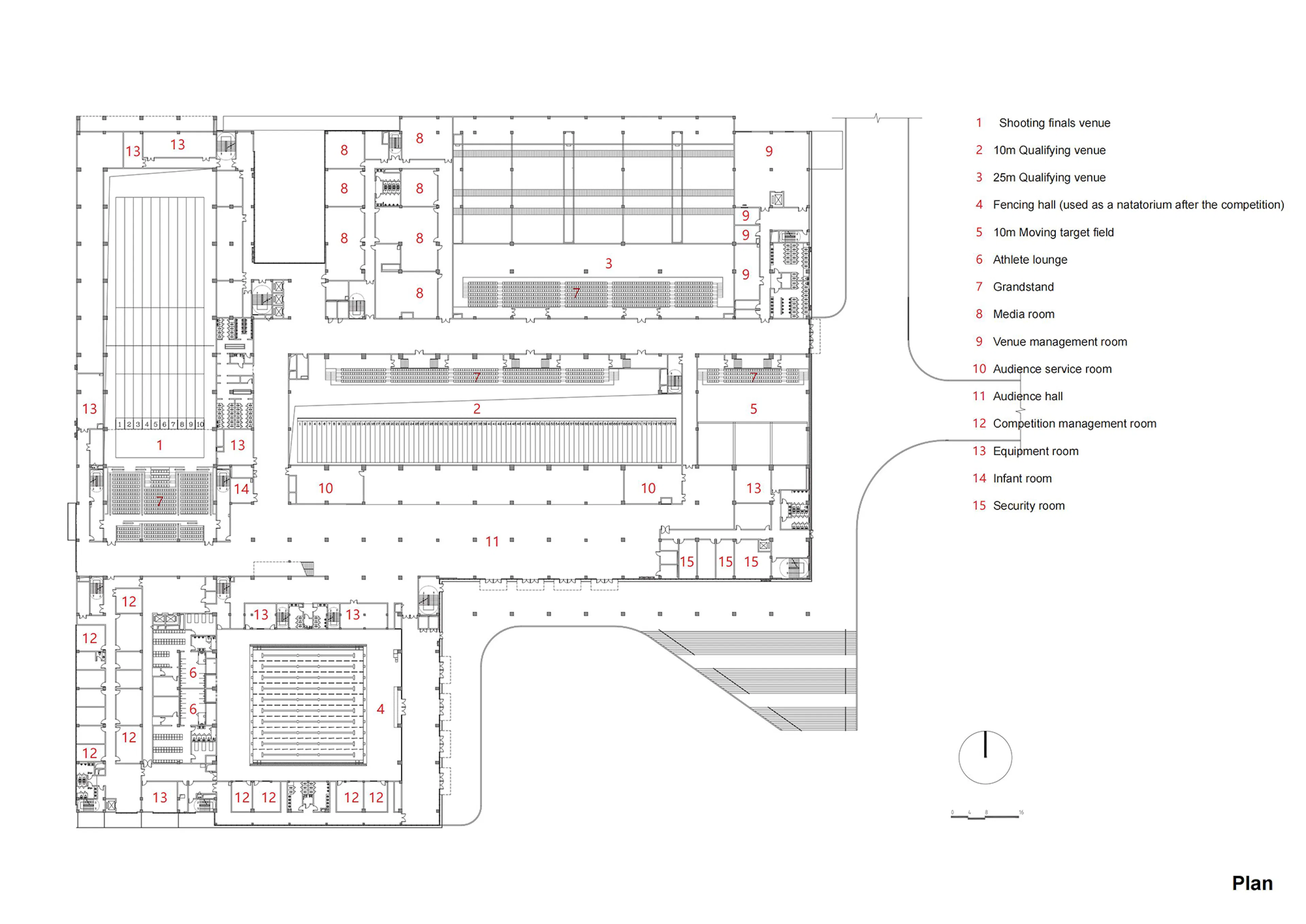 Fuyang Yinhu Sports Center — 31