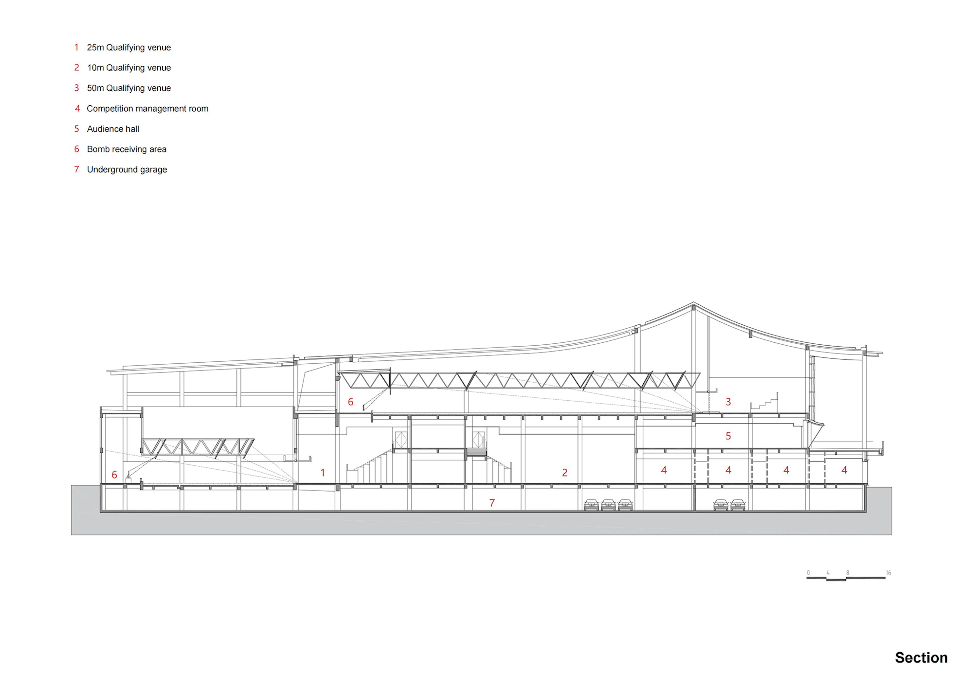 Fuyang Yinhu Sports Center — 32