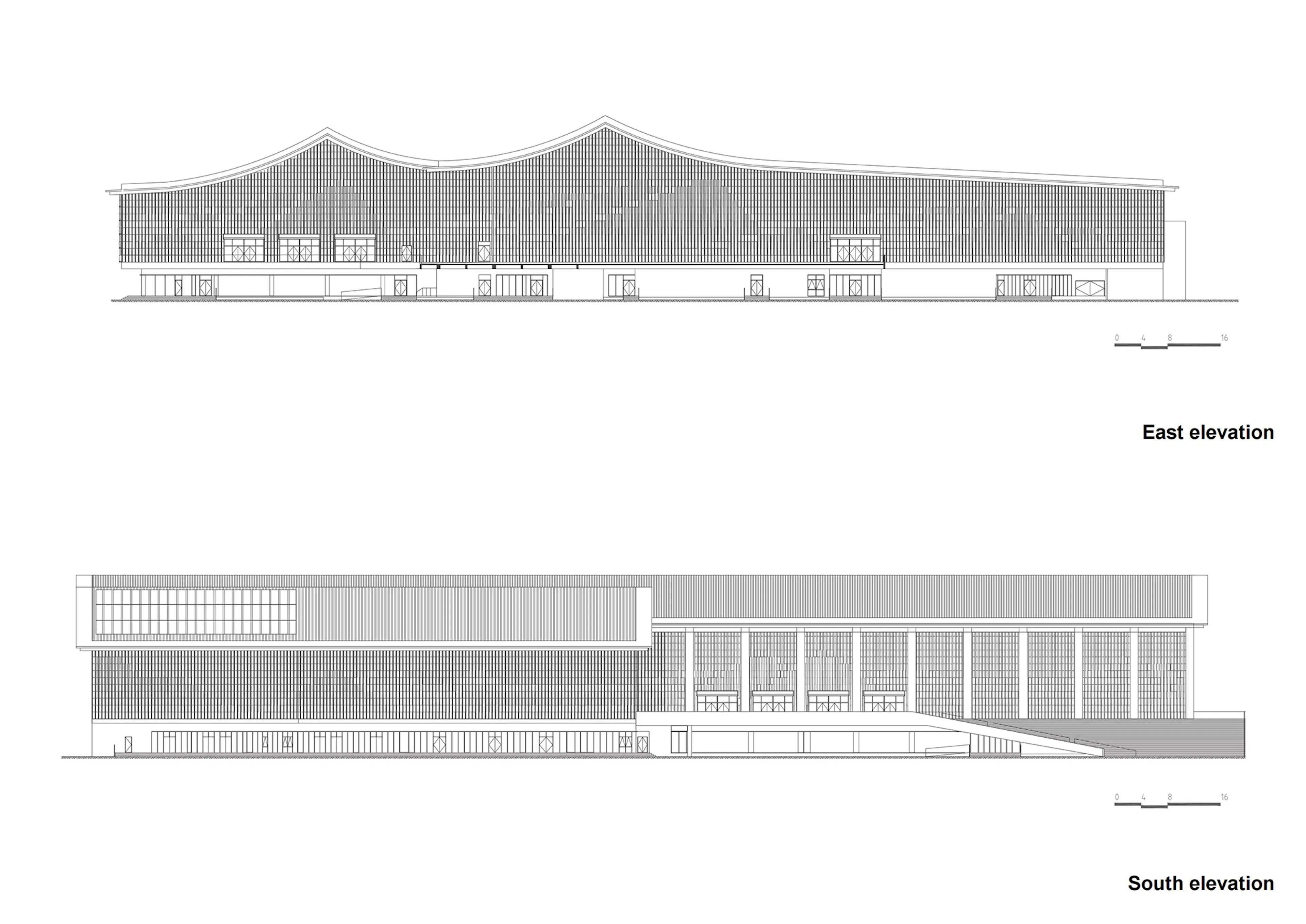 Fuyang Yinhu Sports Center — 34