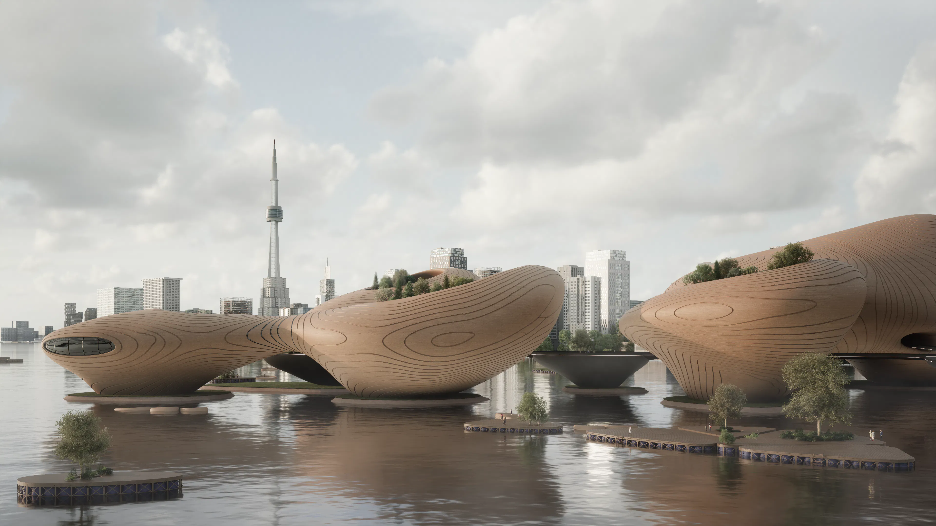 Digging the Light (Qanat Villa) — 41