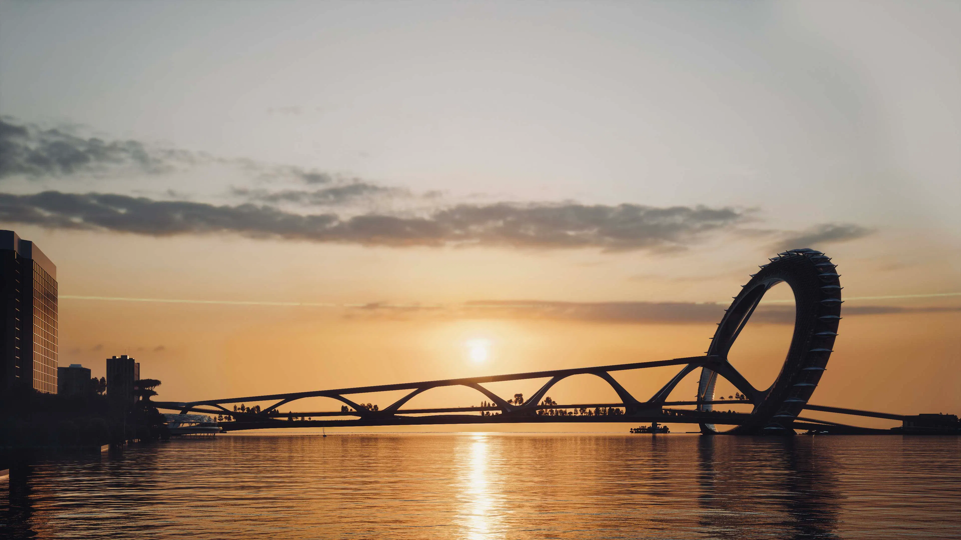 Digging the Light (Qanat Villa) — 40