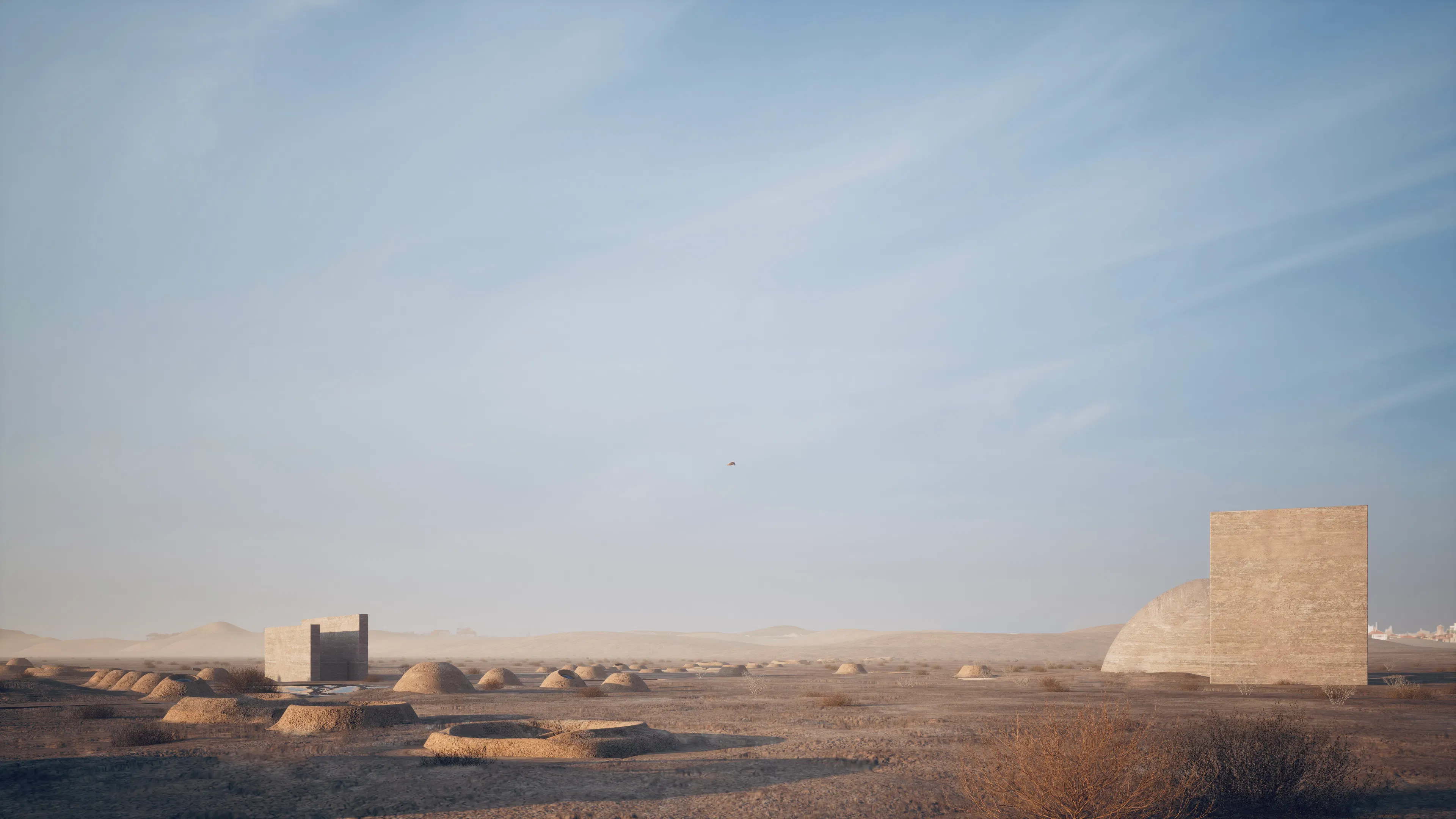 Digging the Light (Qanat Villa) — 4