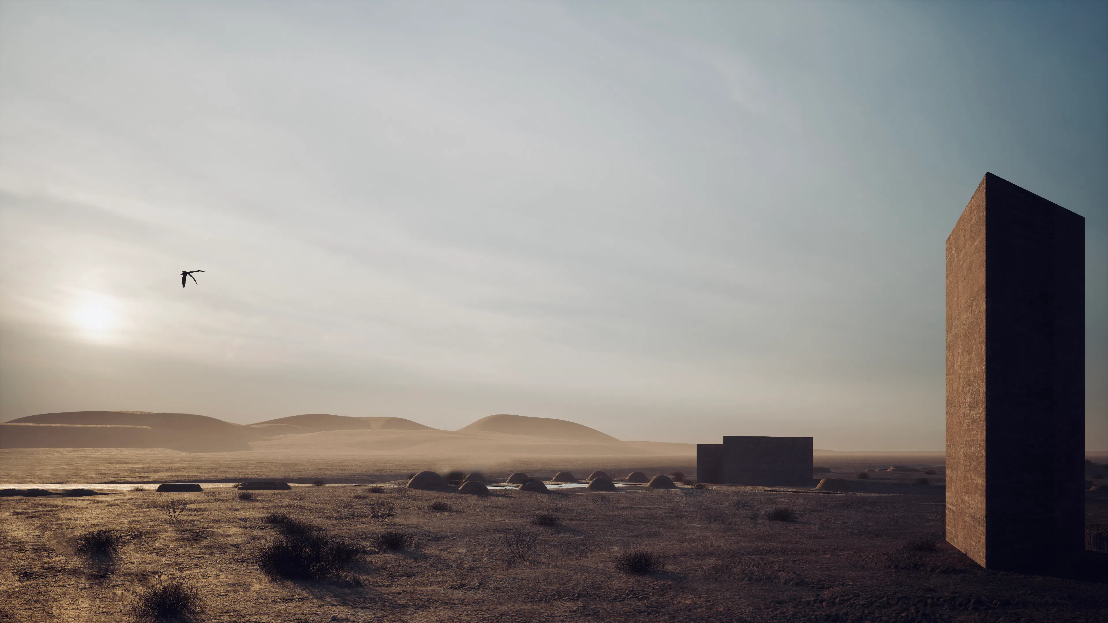 Digging the Light (Qanat Villa) — 5