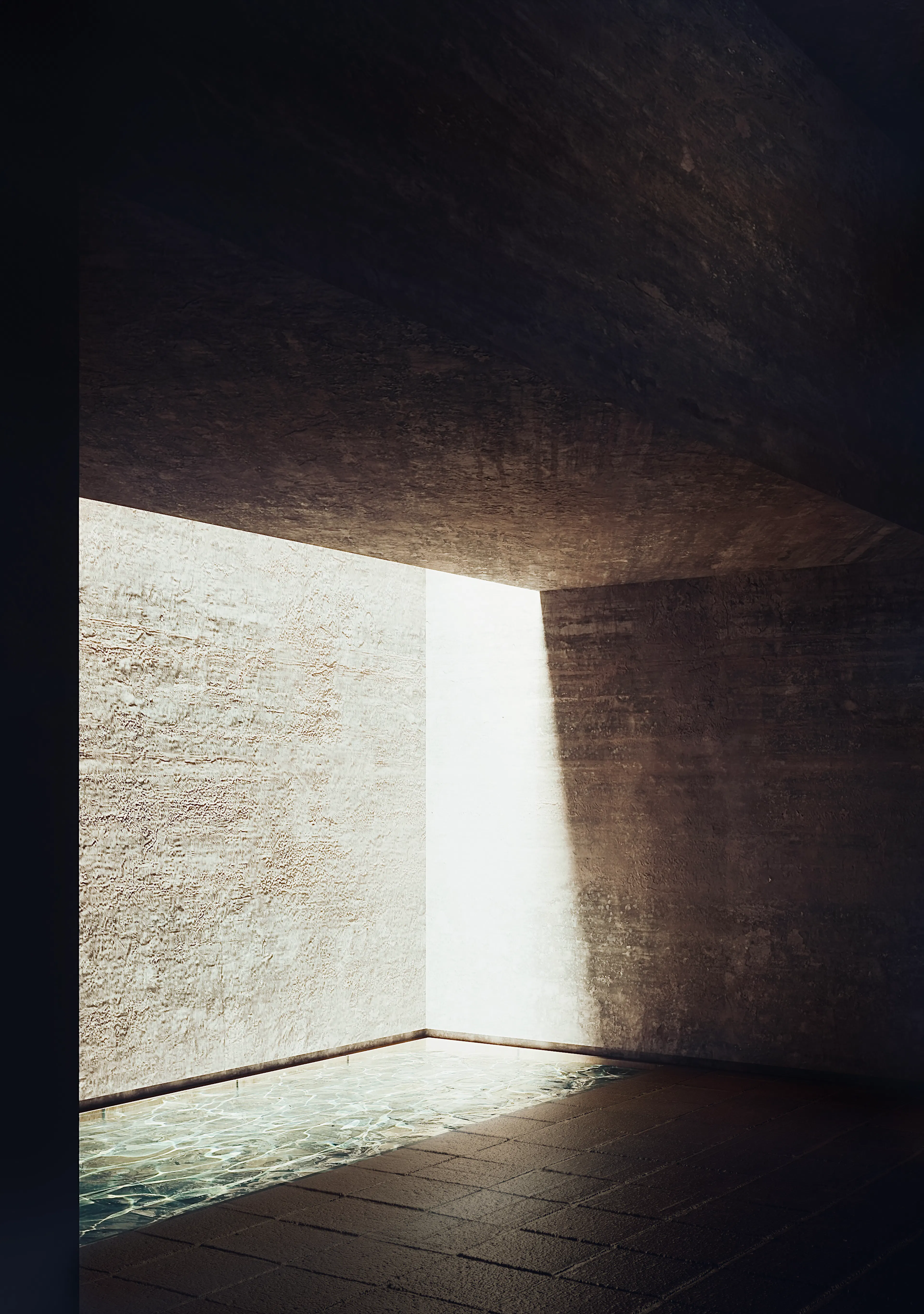 Digging the Light (Qanat Villa) — 14