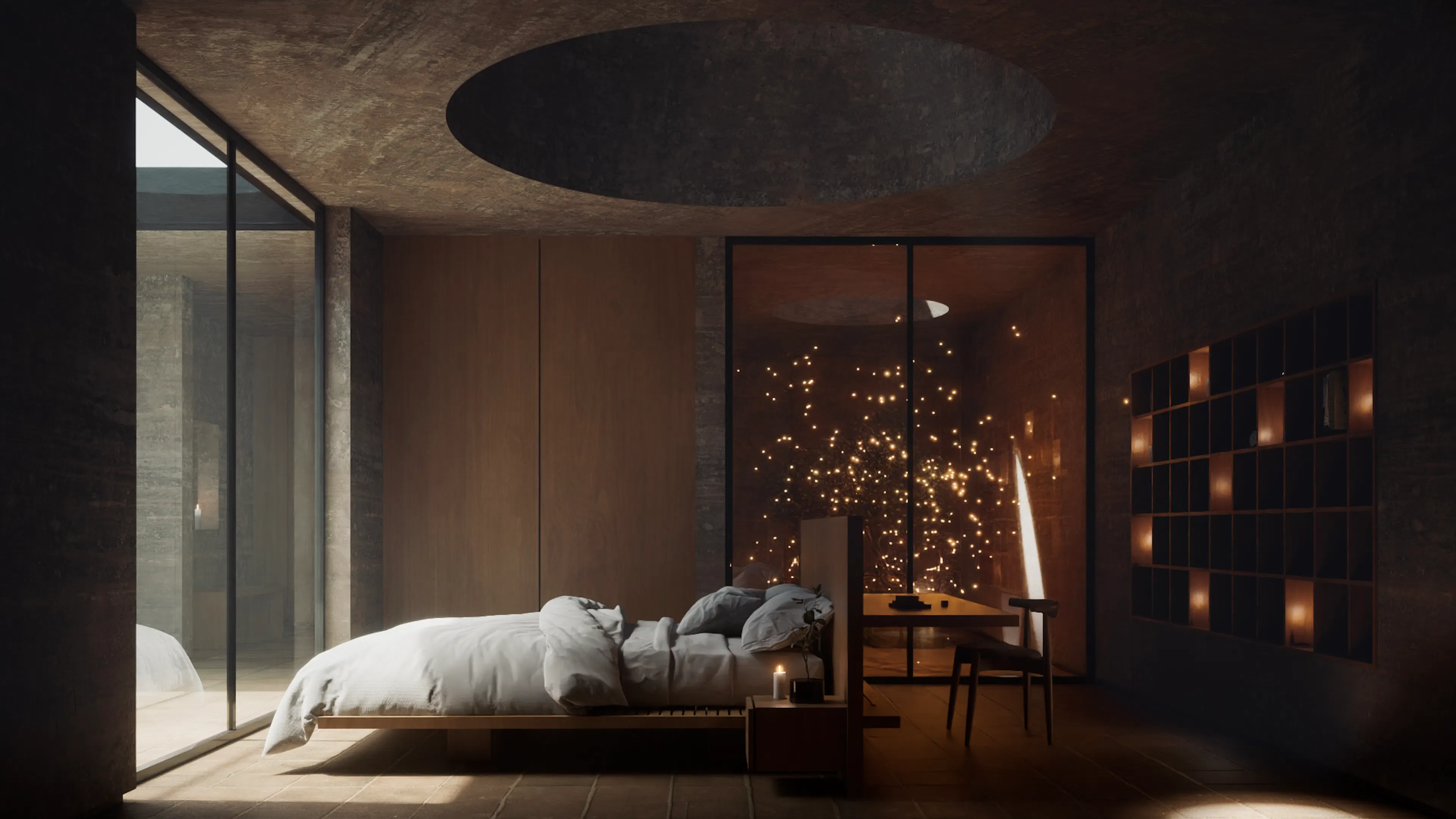 Digging the Light (Qanat Villa) — 16