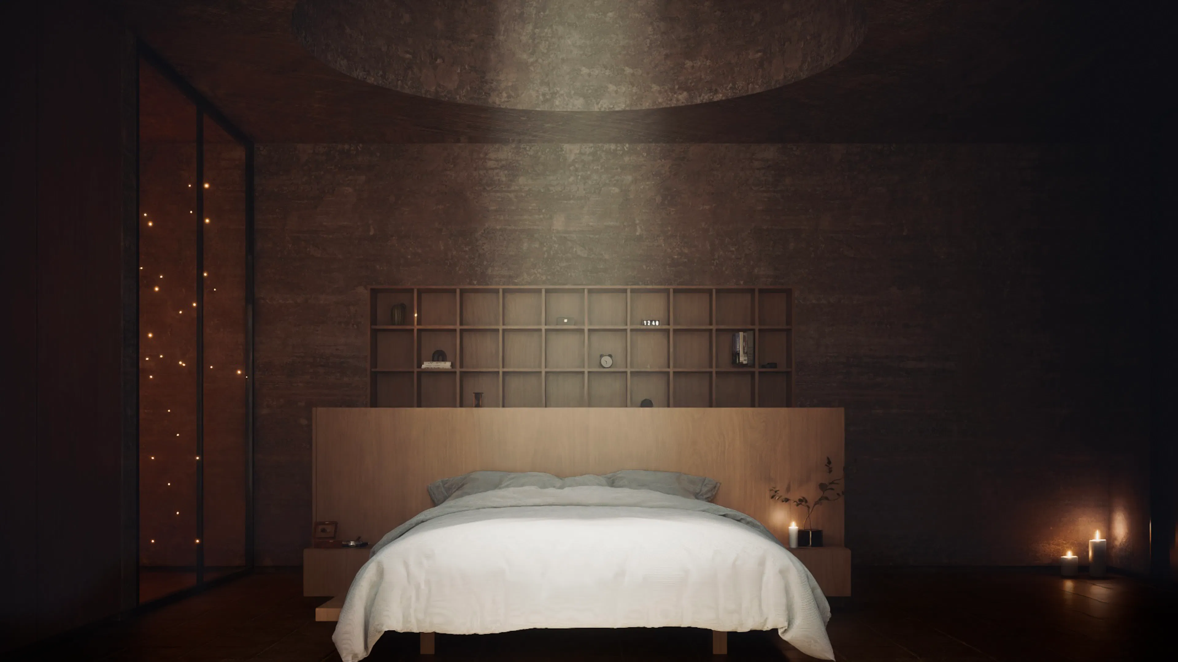 Digging the Light (Qanat Villa) — 17