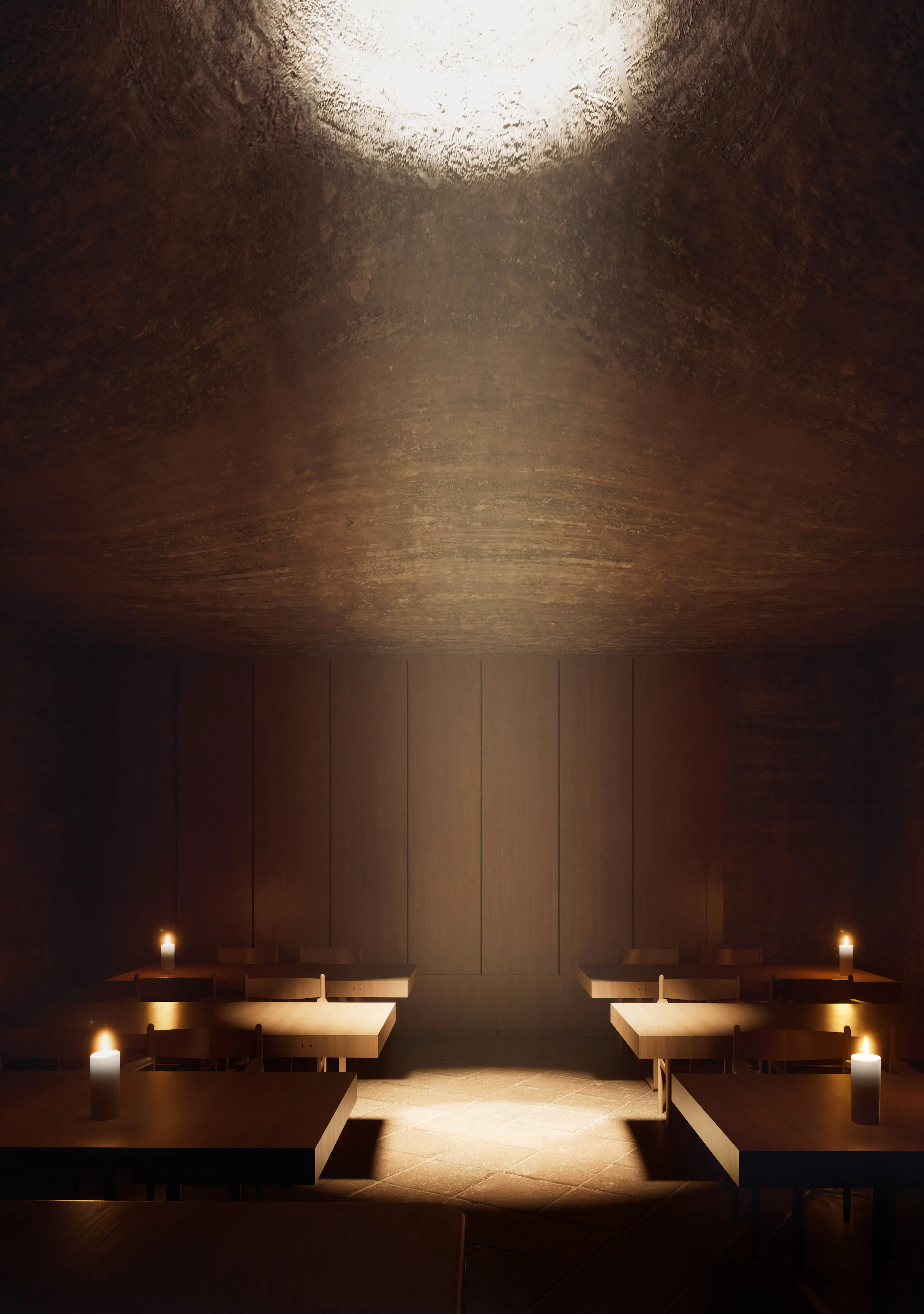 Digging the Light (Qanat Villa) — 20