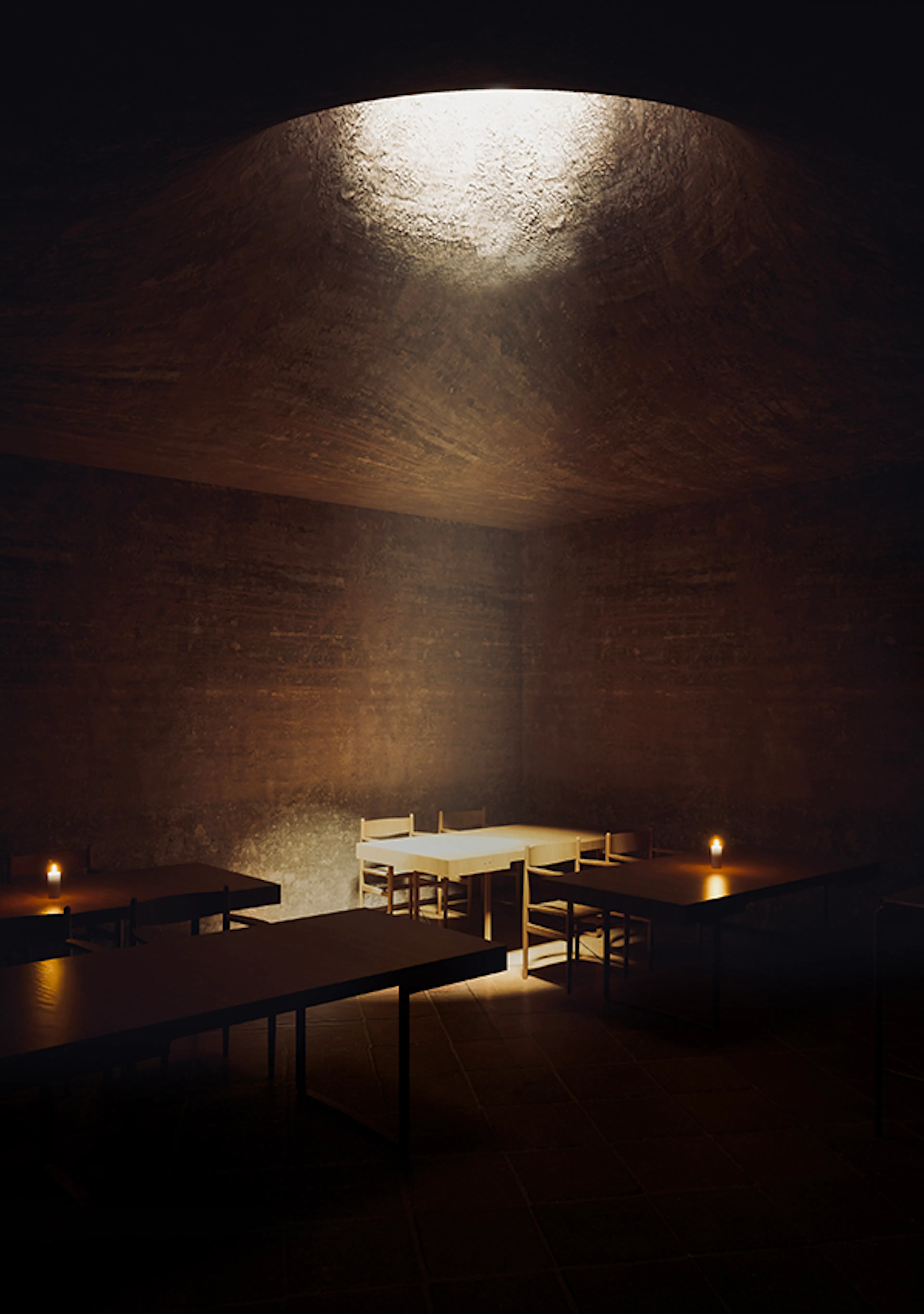 Digging the Light (Qanat Villa) — 21