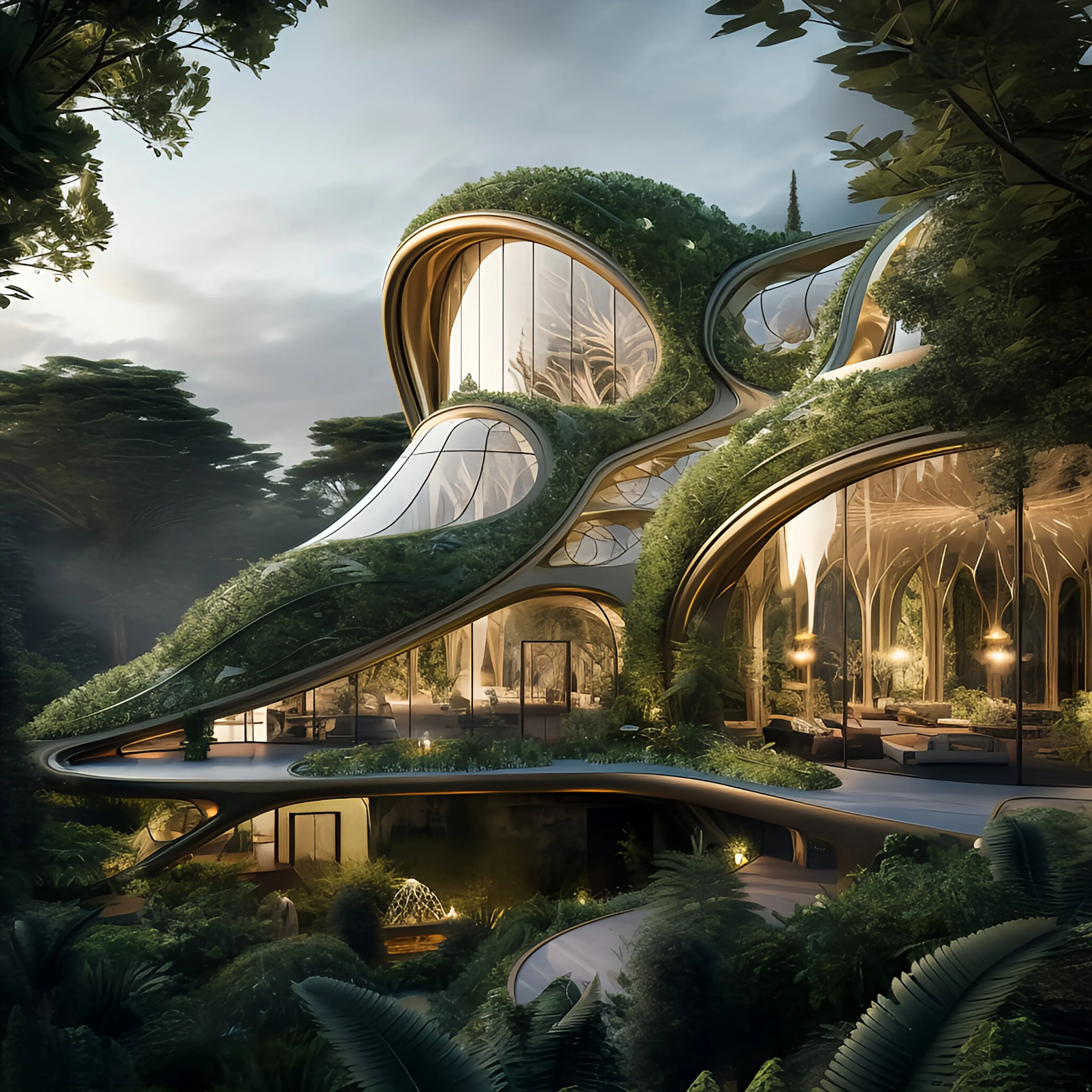 FlowSpace: Riverine Work Retreat — 32