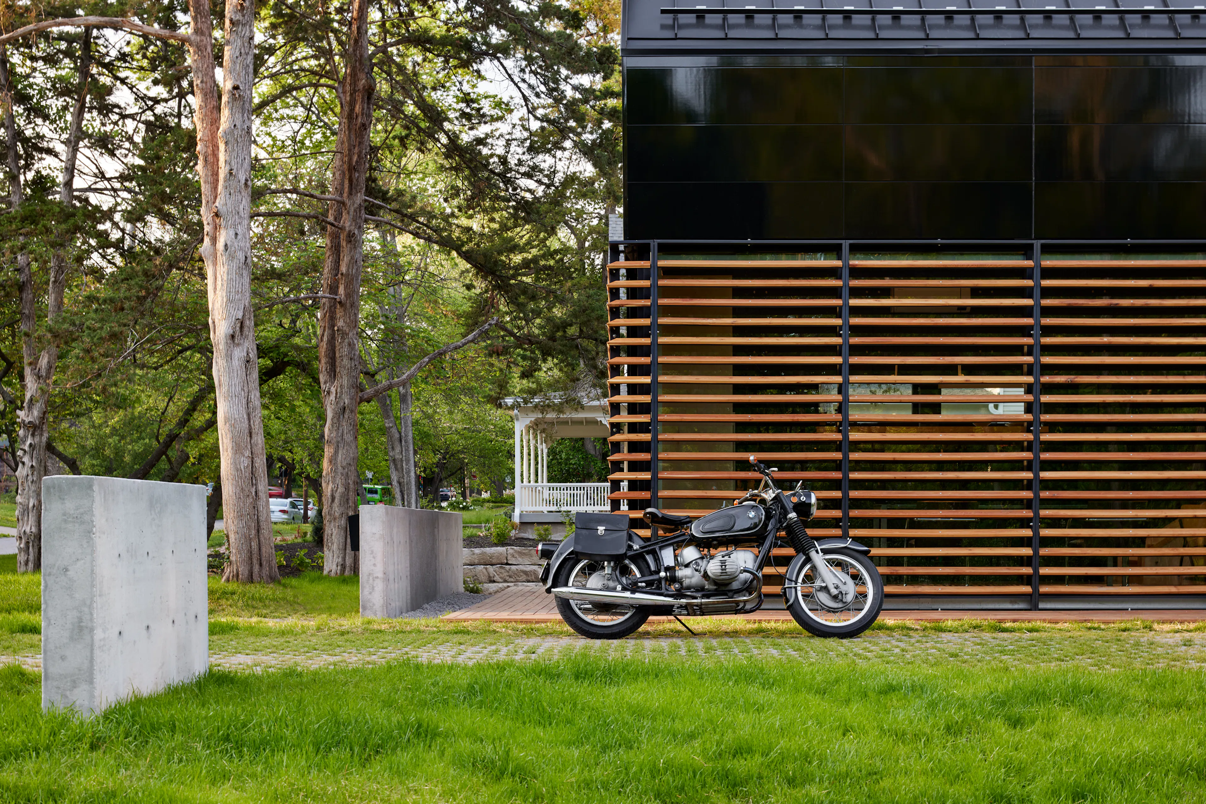 Hill Engineering Research and Development Center — 1