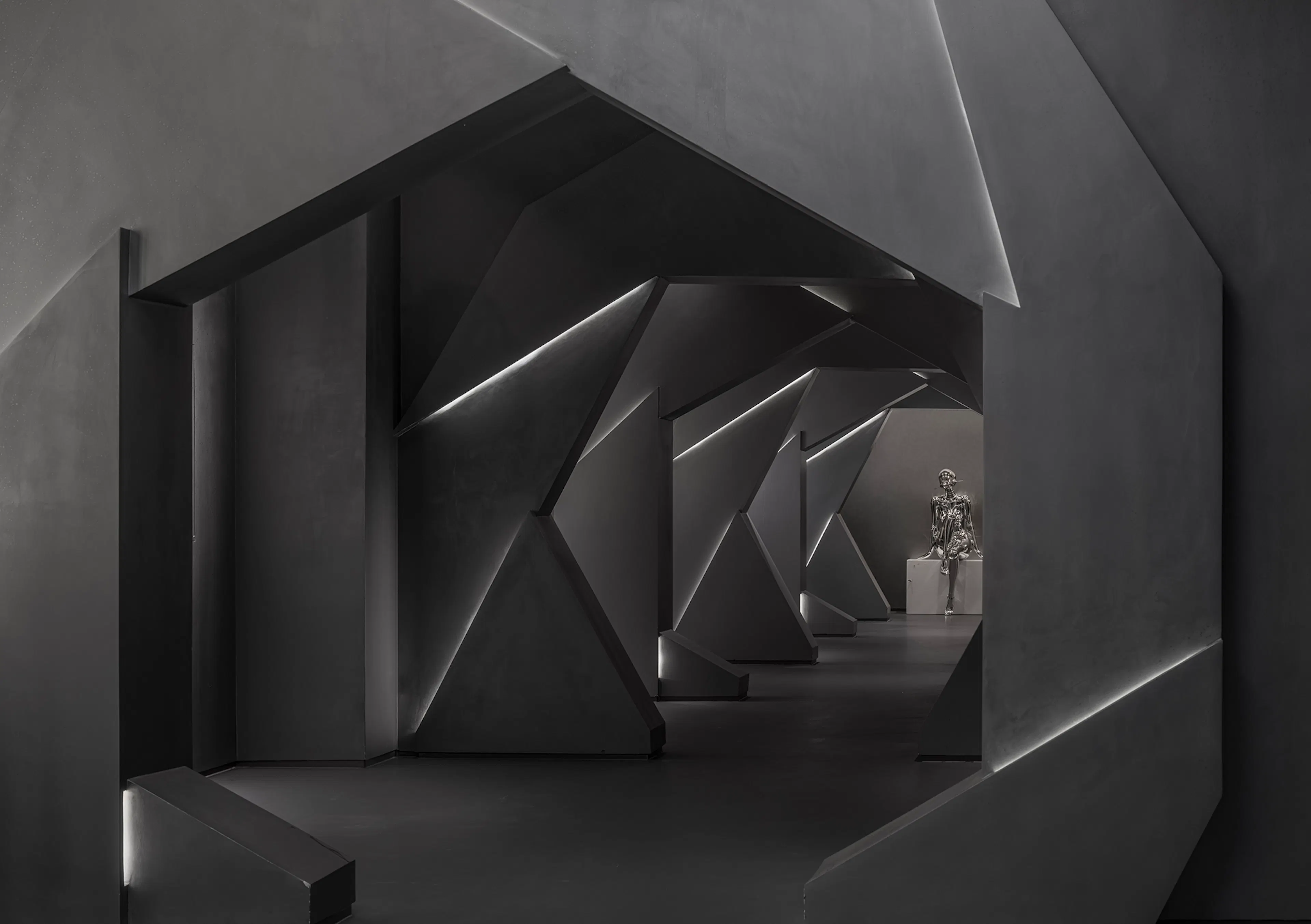 The Interior Renovation of Beijing Railway Station — 27