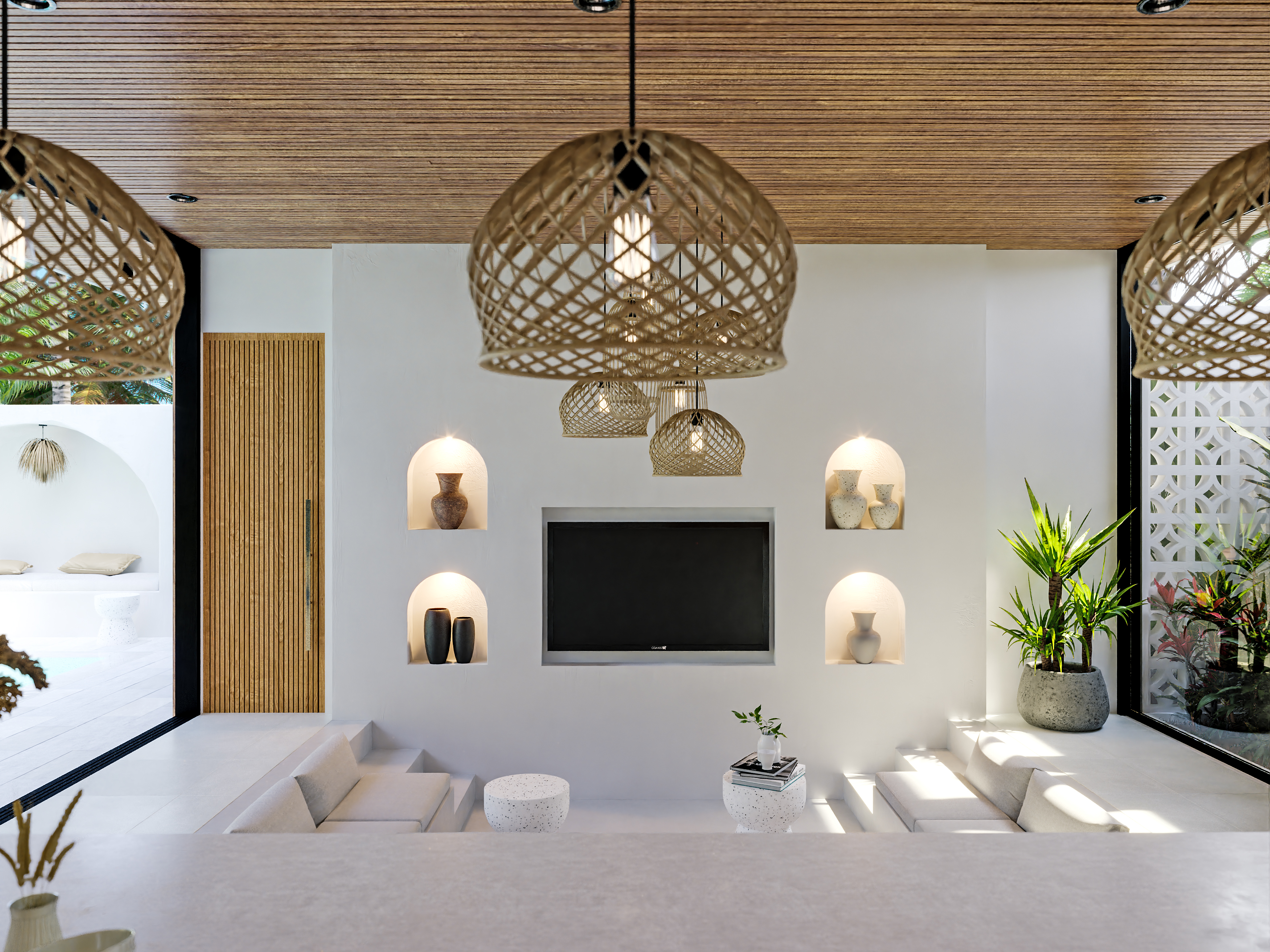 Idea 3727457: Casa Petak by Balitecture in Indonesia - Architizer
