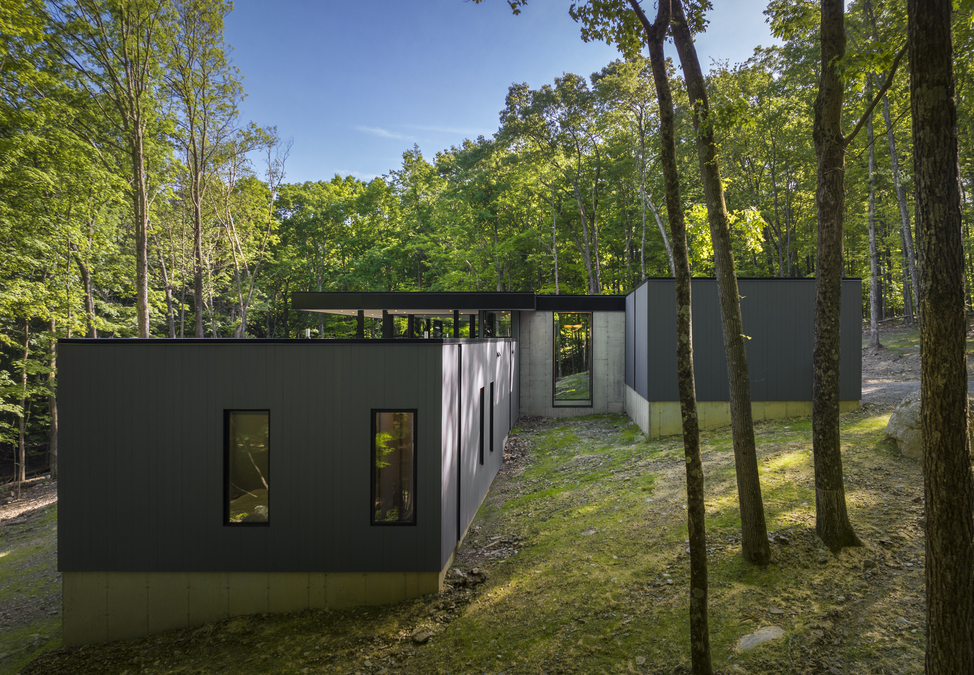 South Mountain House by Studio MM Architect, pllc Architizer