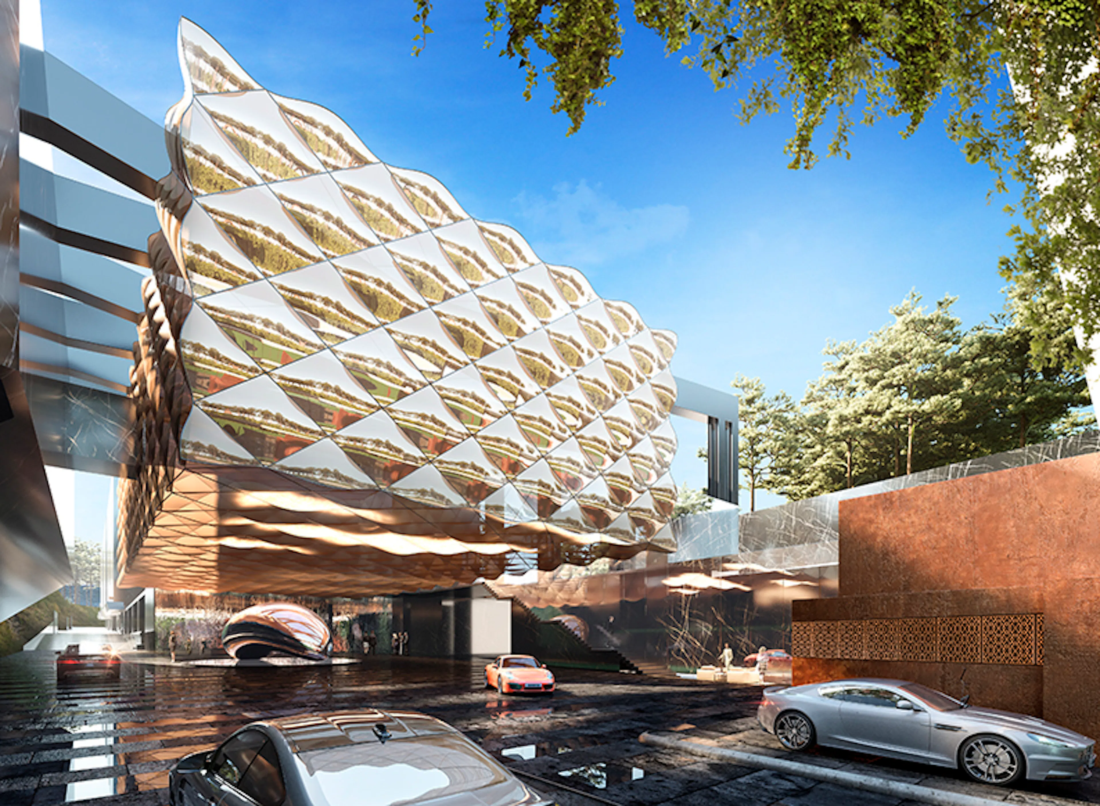 Four Houses Pilares — 51