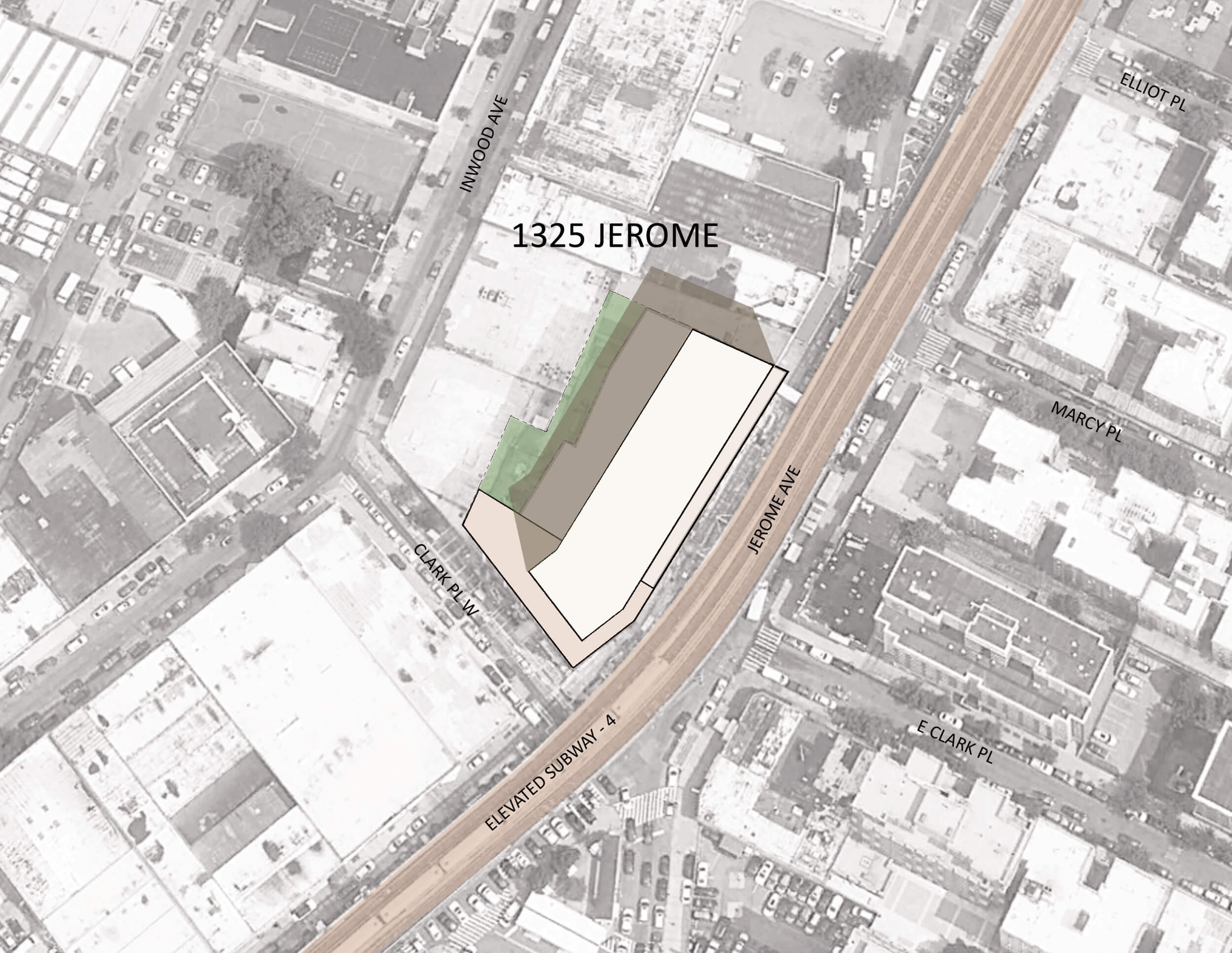 1325 Jerome Ave by GF55 Architects Architizer