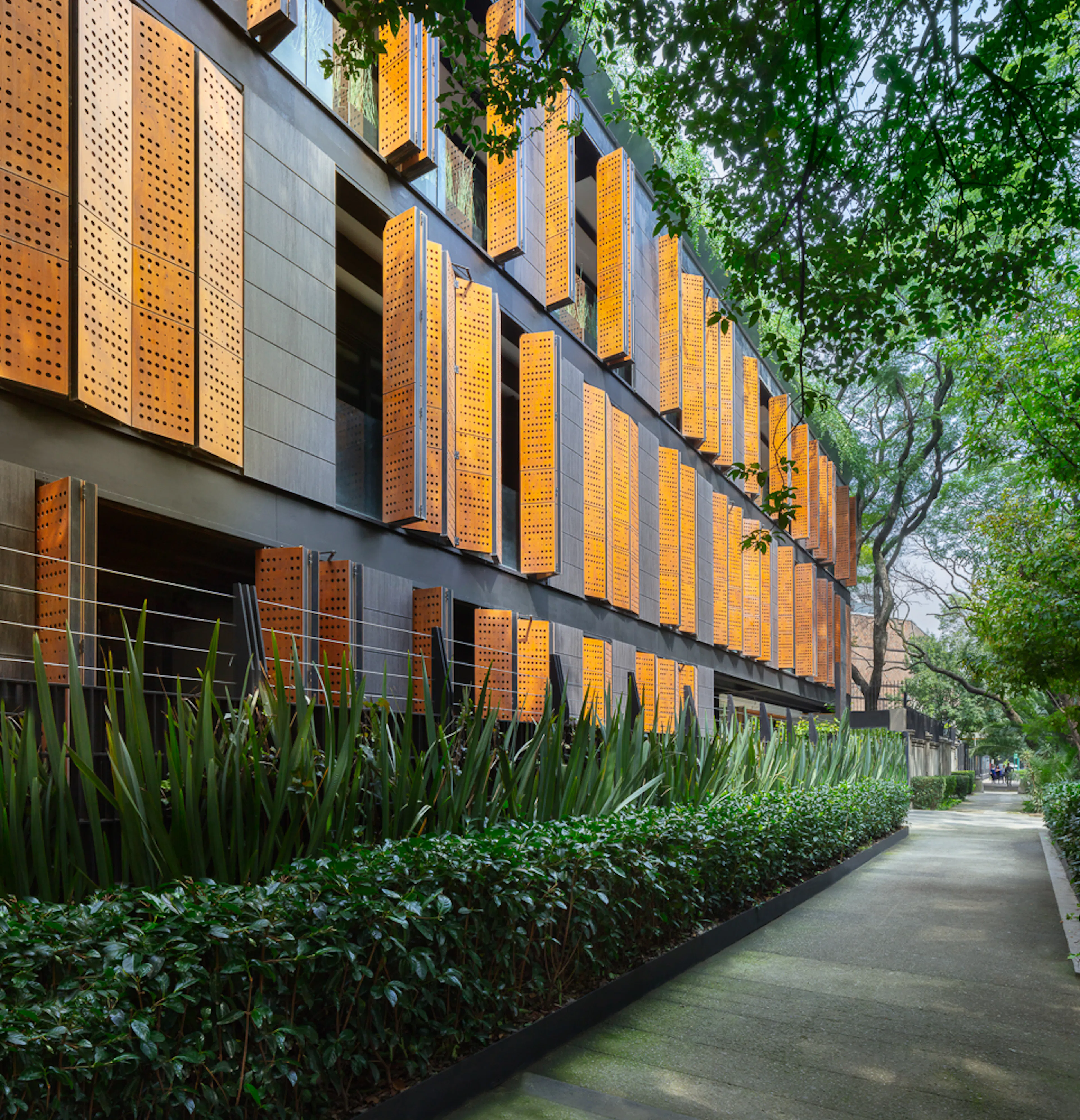 Four Houses Pilares — 42