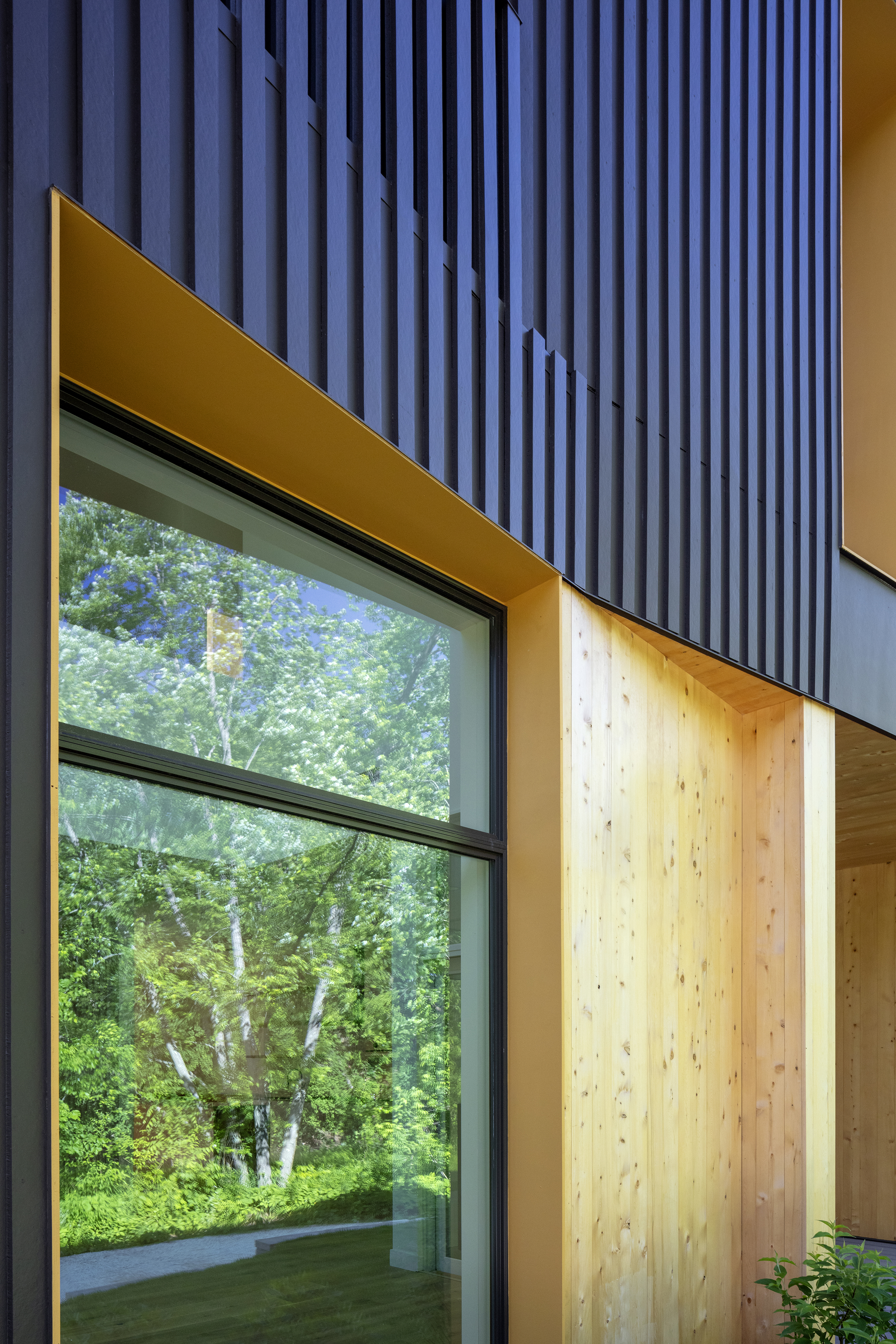 Cable Mills River Houses by Merge Architects Architizer