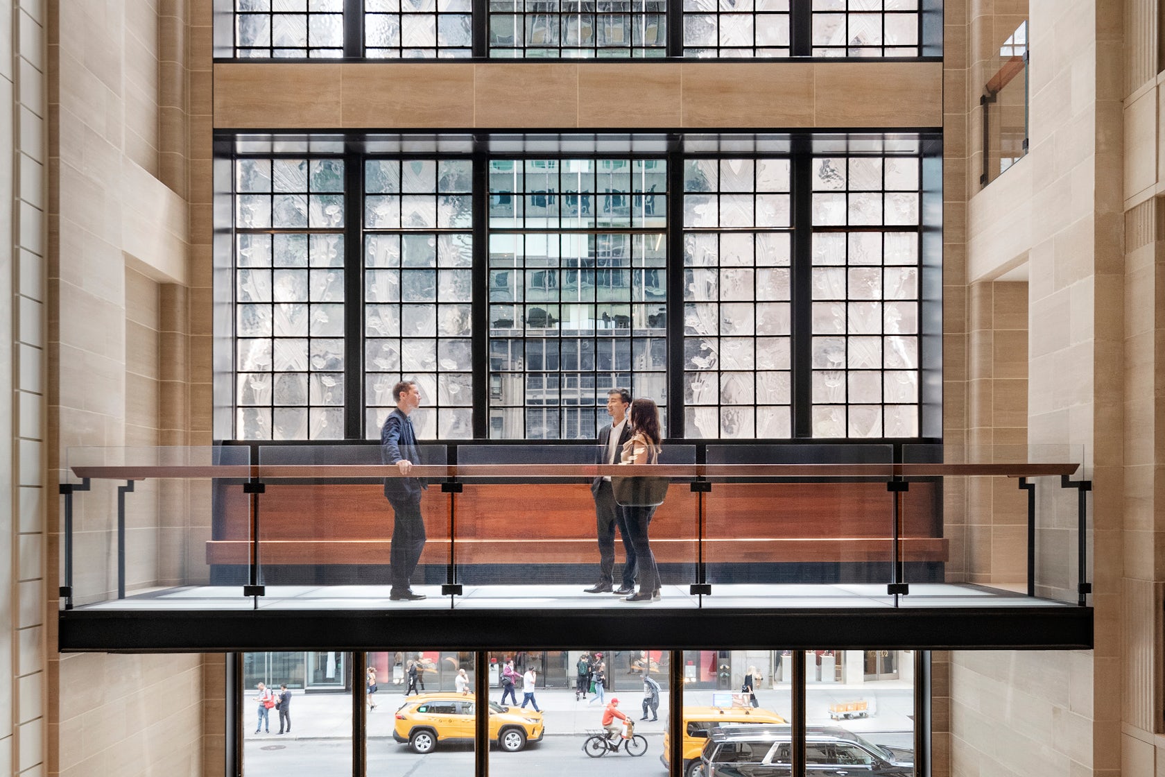 712 Fifth Avenue Retail by Kohn Pedersen Fox Associates - Architizer