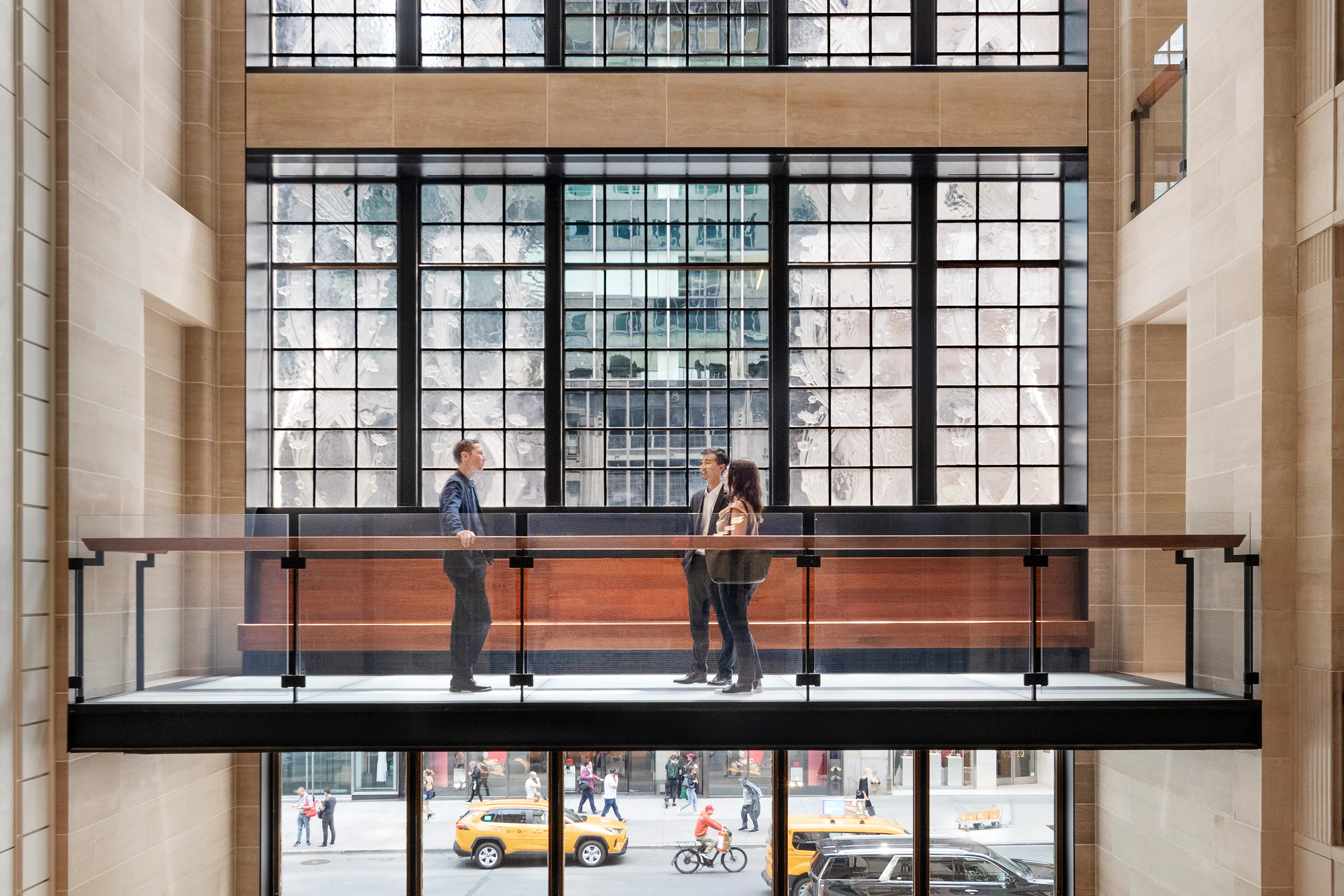 712 Fifth Avenue Retail — 1