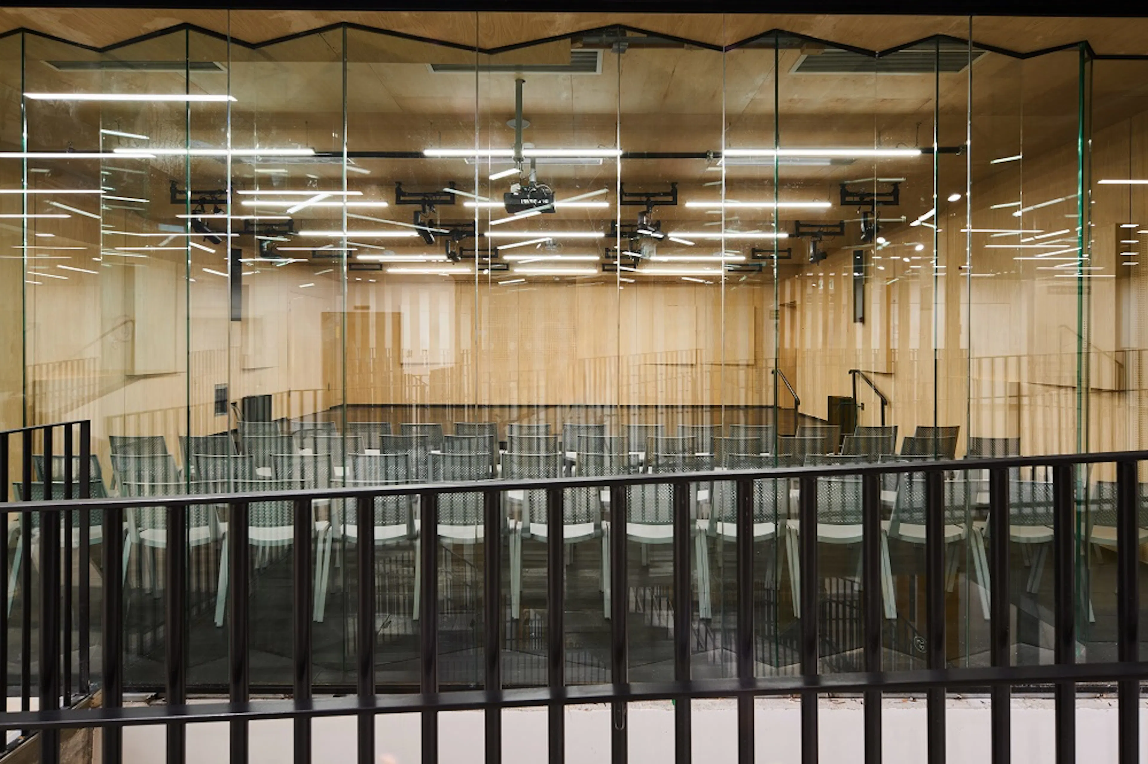 Jerusalem Academy Music & Dance Ari Kushner building — 7