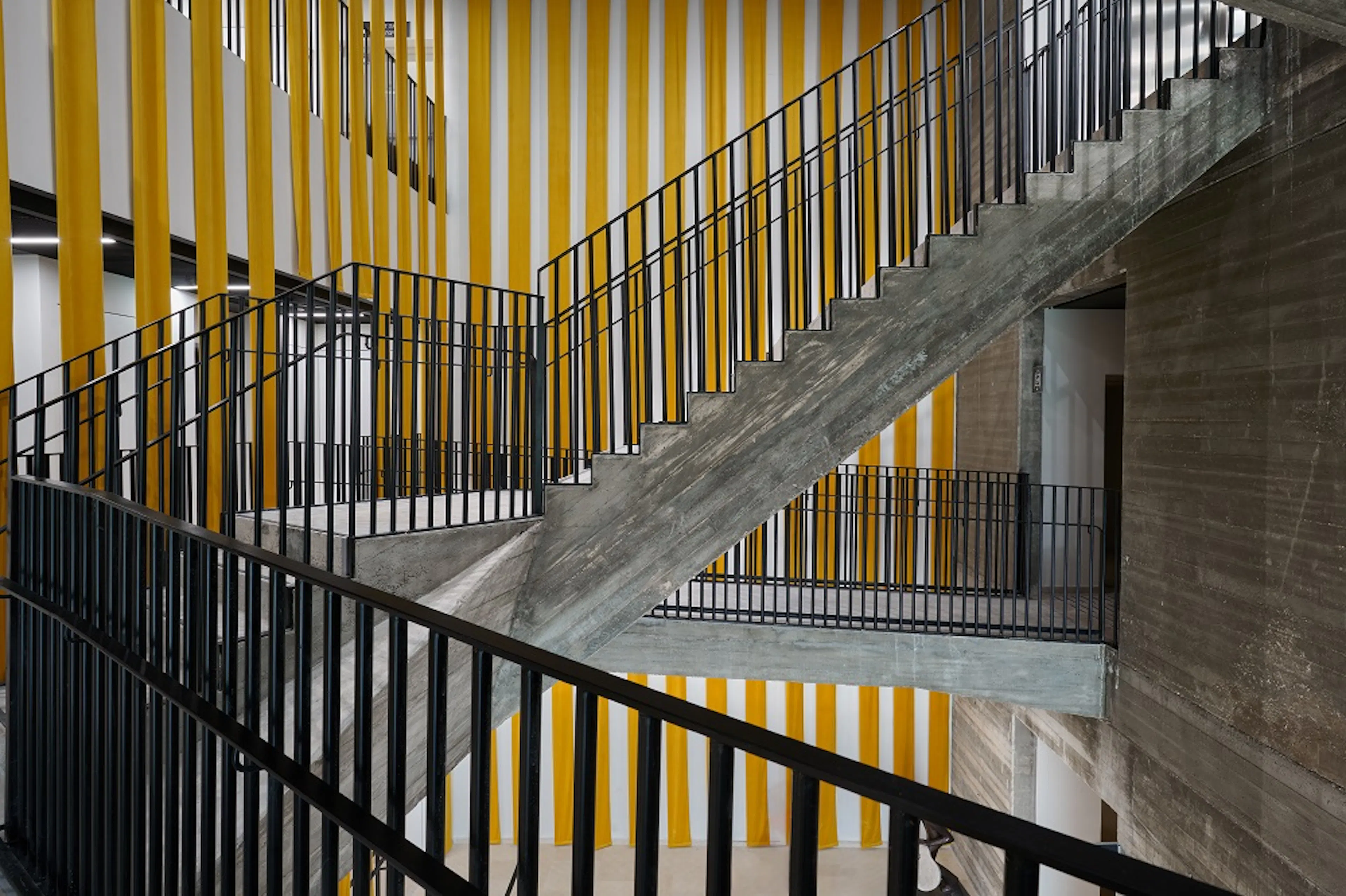 Jerusalem Academy Music & Dance Ari Kushner building — 8