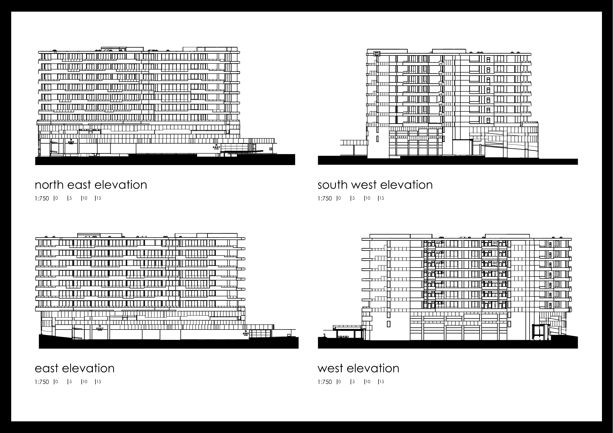 Kent Apartments by Elphick Proome Architecture Architizer