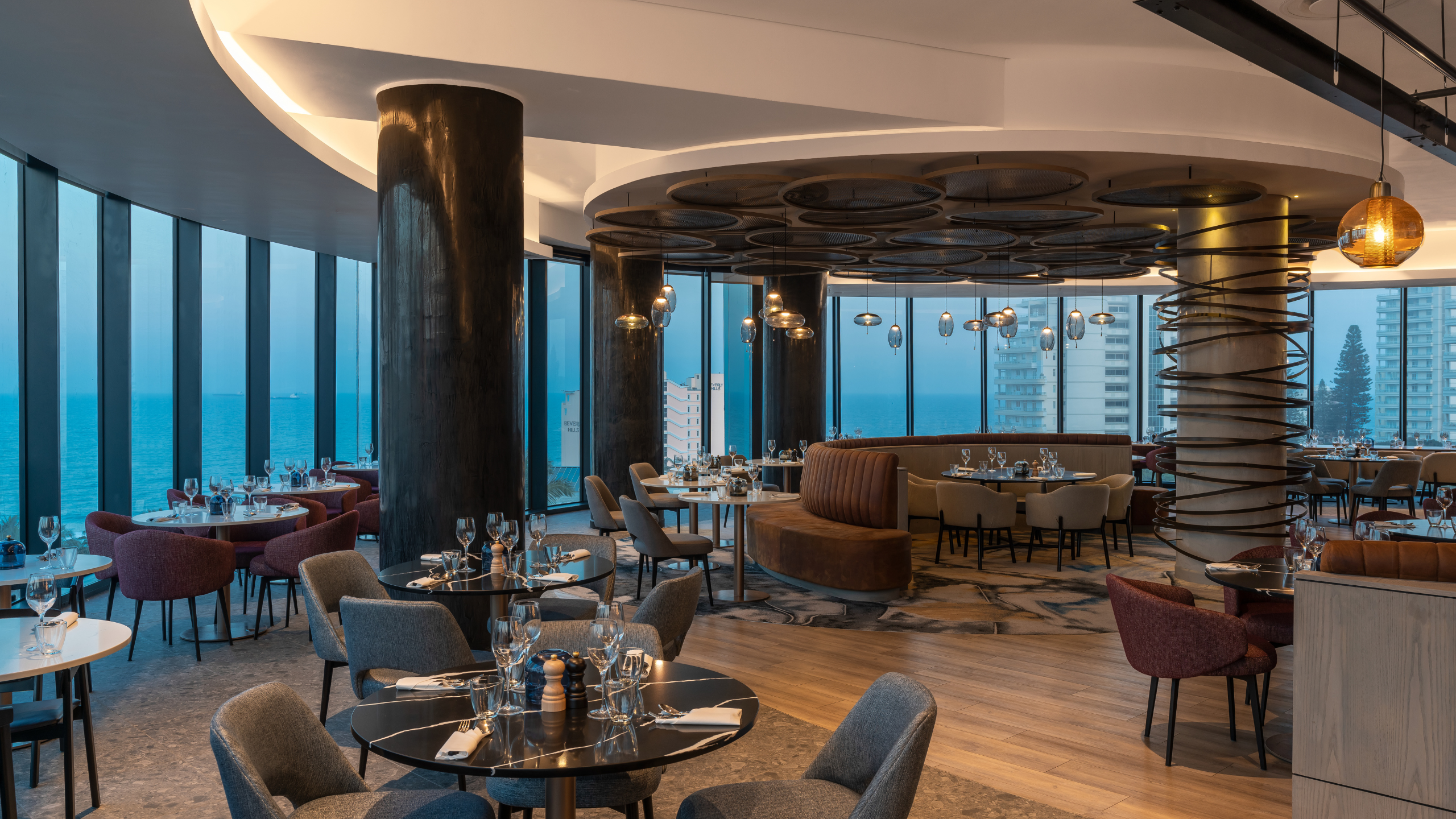 Radisson Blu Umhlanga by Elphick Proome Architecture - Architizer