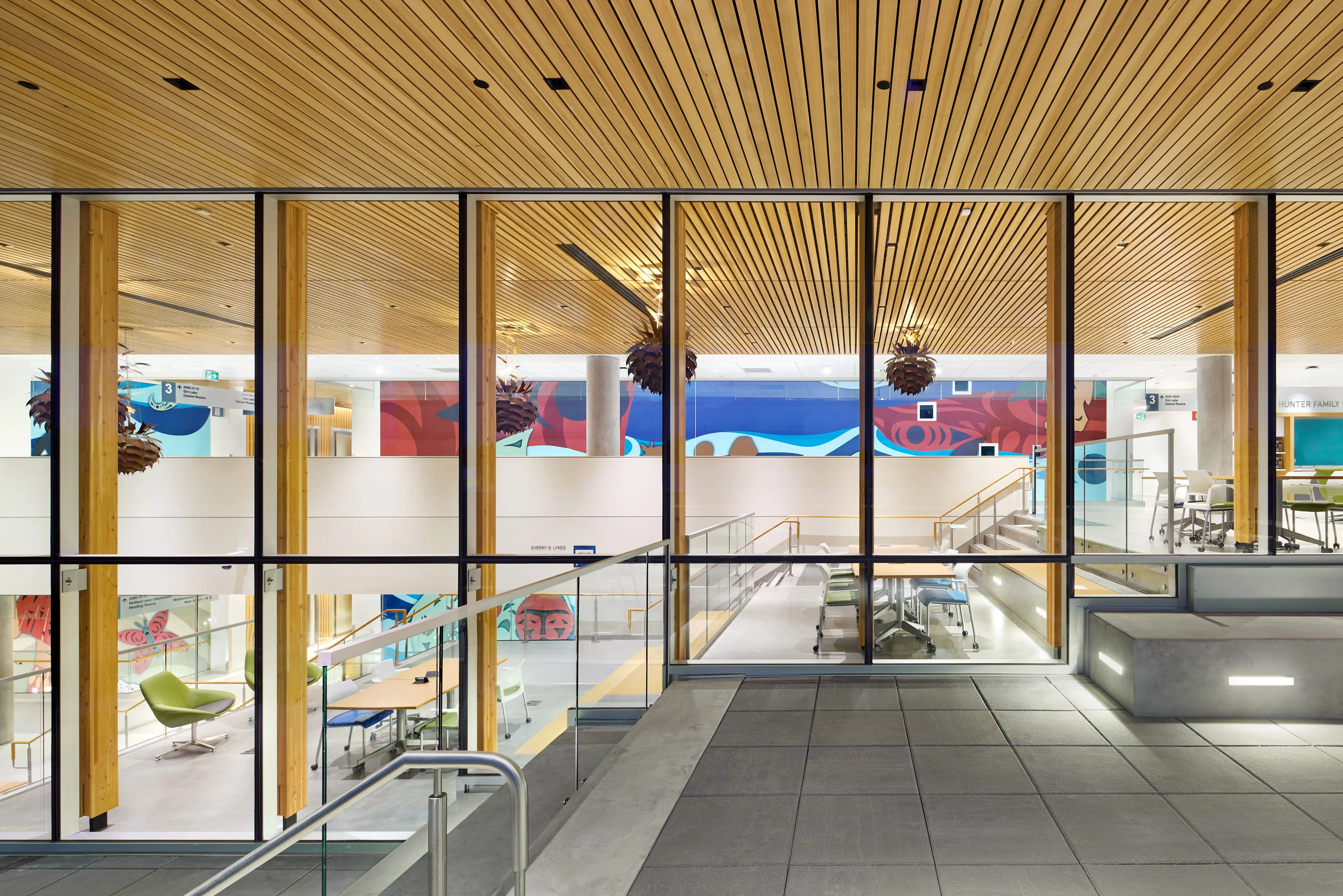 British Columbia Institute of Technology Health Sciences Centre