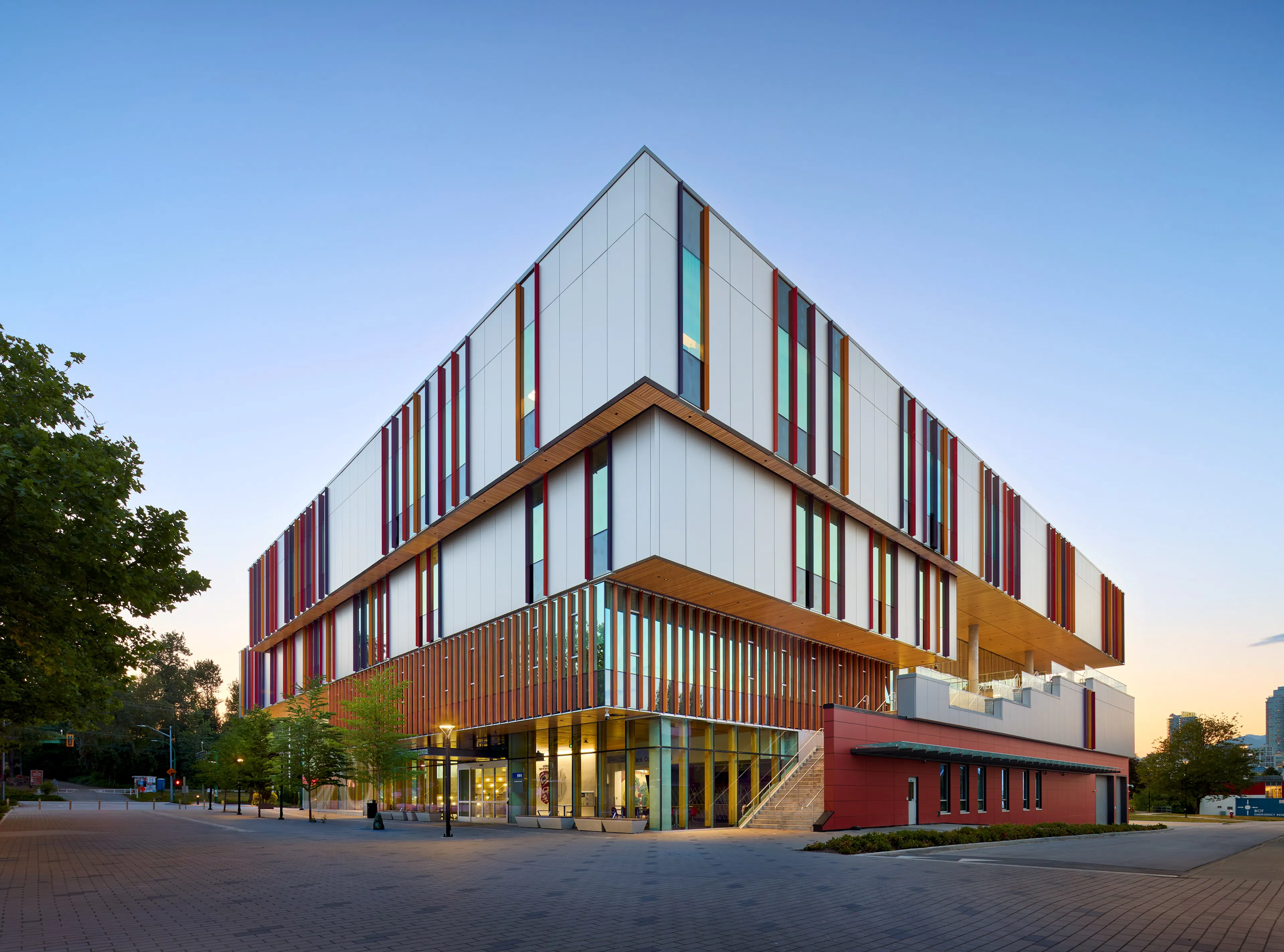 British Columbia Institute of Technology Health Sciences Centre — 2