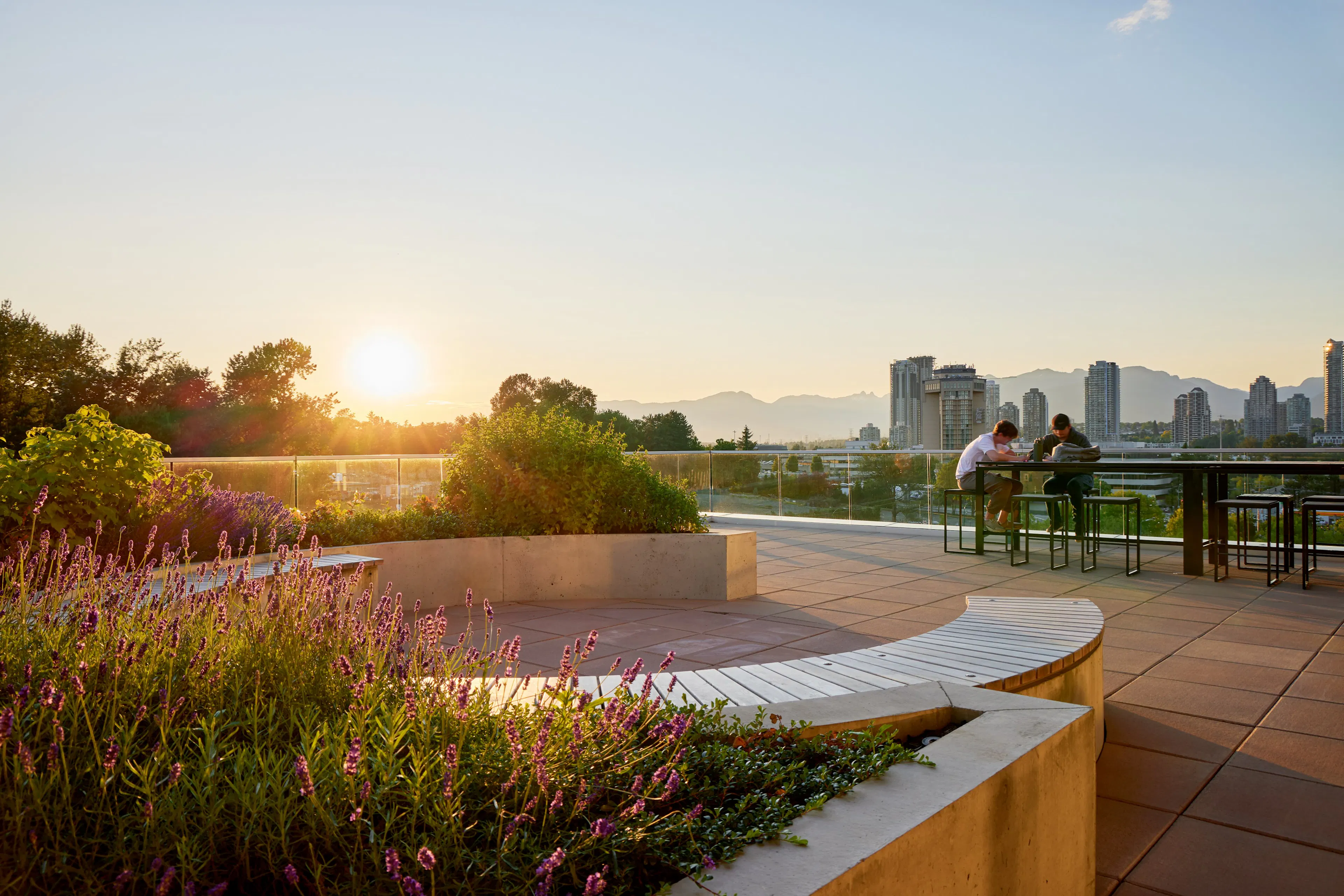 British Columbia Institute of Technology Health Sciences Centre — 4