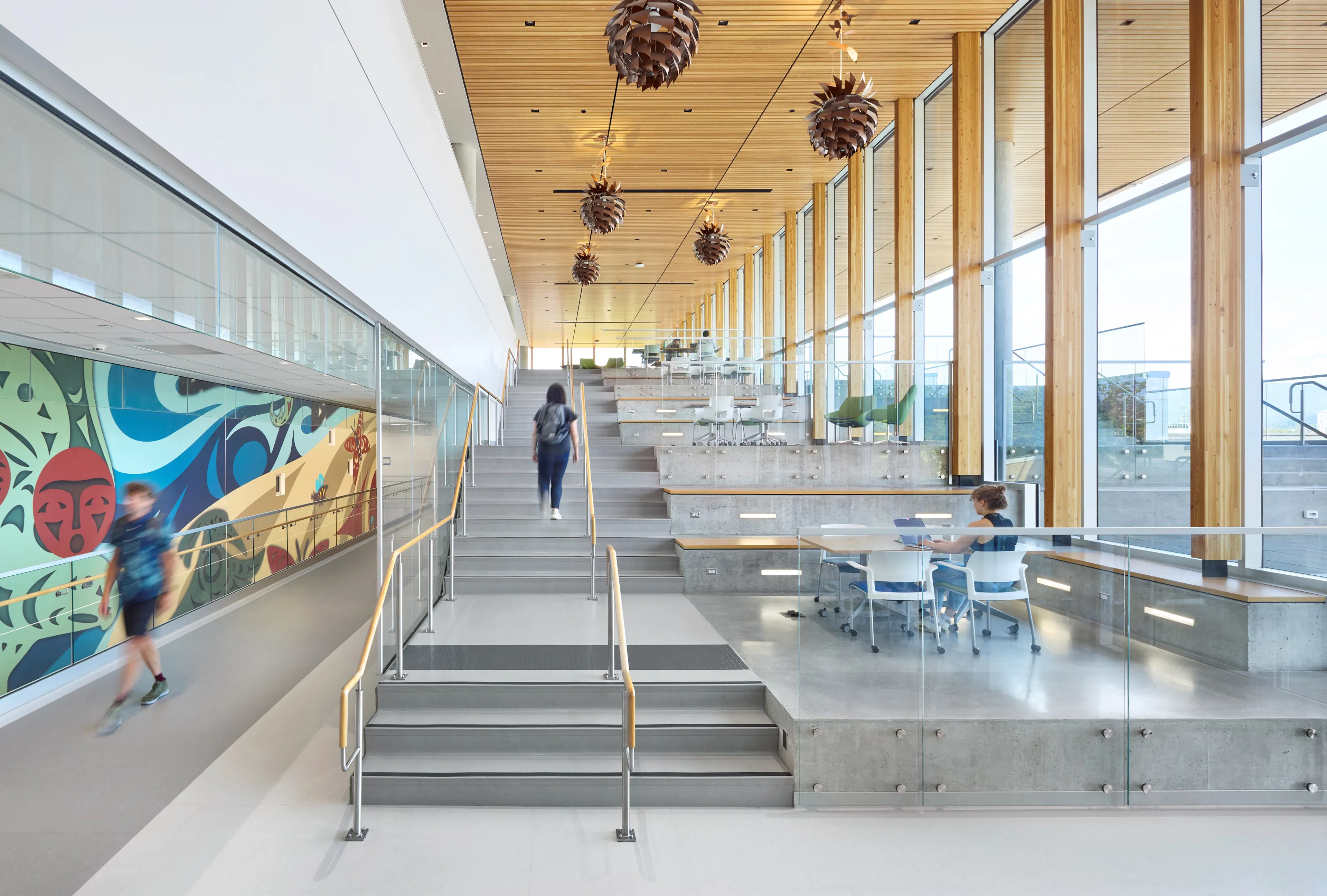 British Columbia Institute of Technology Health Sciences Centre — 8