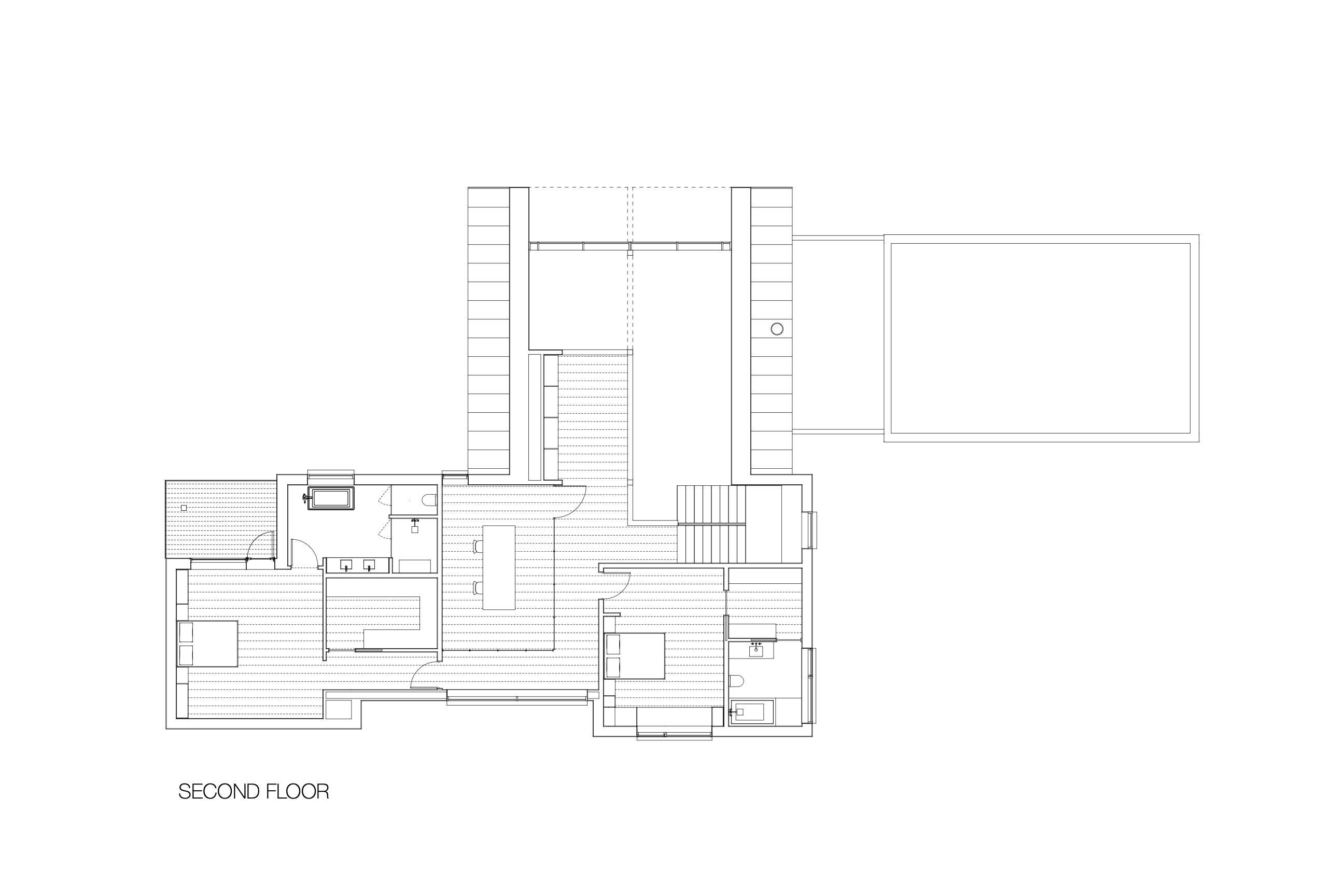 Pound Ridge Residence by Krajewski Architect PLLC Architizer