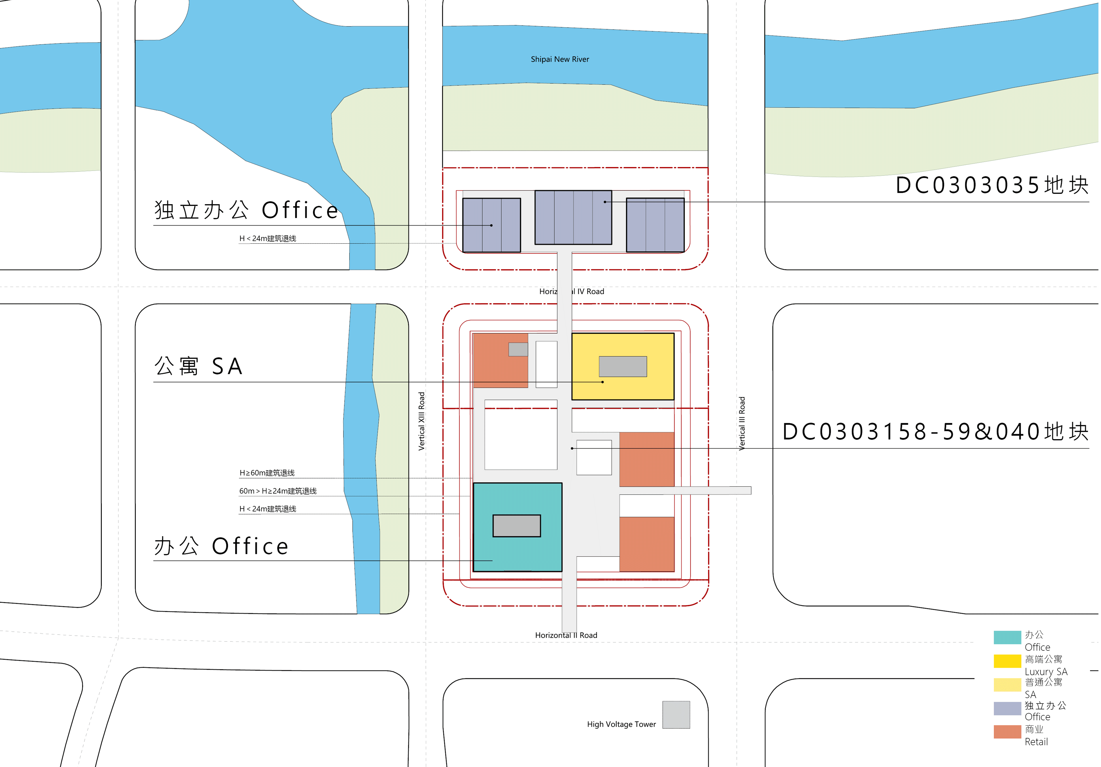 A dynamic mixeduse hub in the core of Greater Bay Area by Aedas