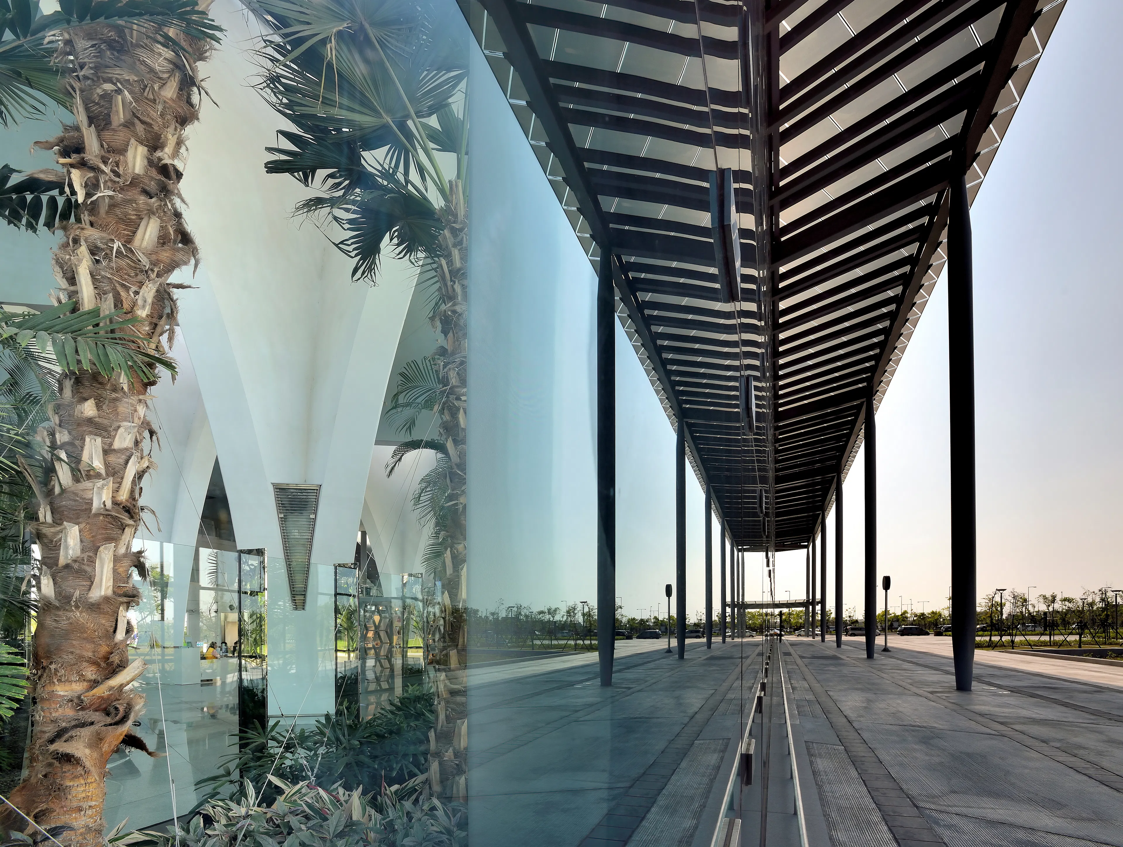 Changhua High Speed Rail Station — 9