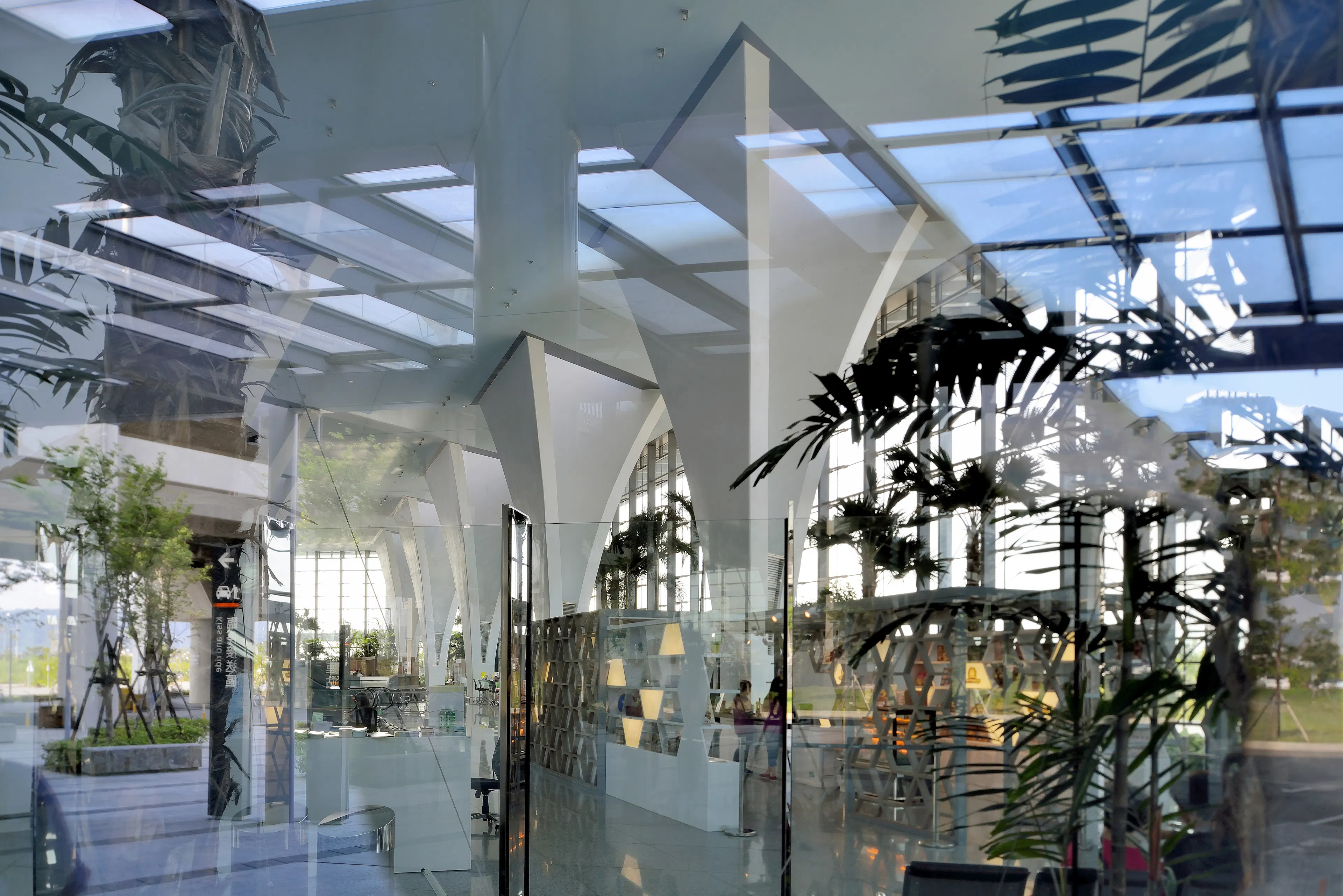 Changhua High Speed Rail Station — 3