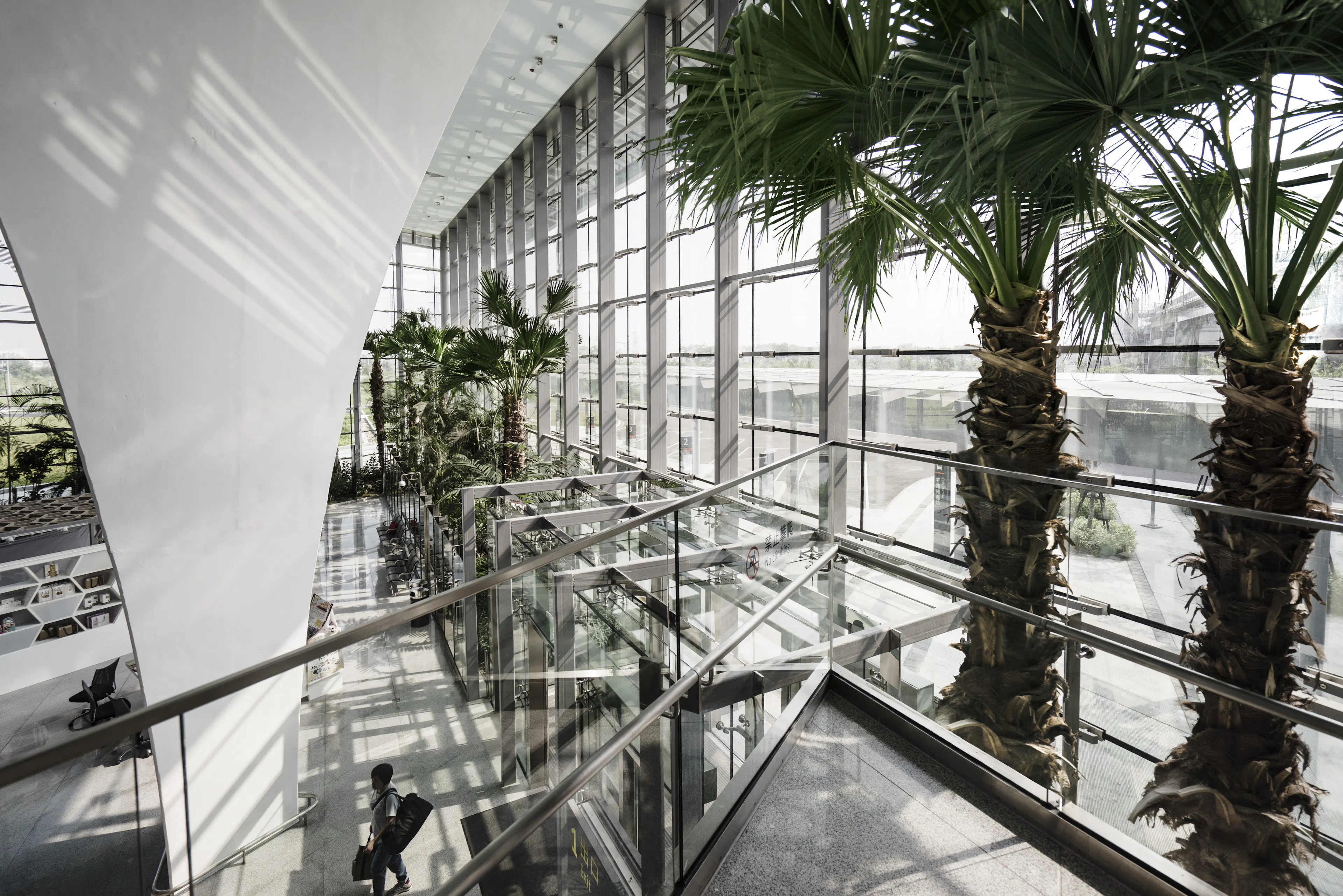 Changhua High Speed Rail Station — 6