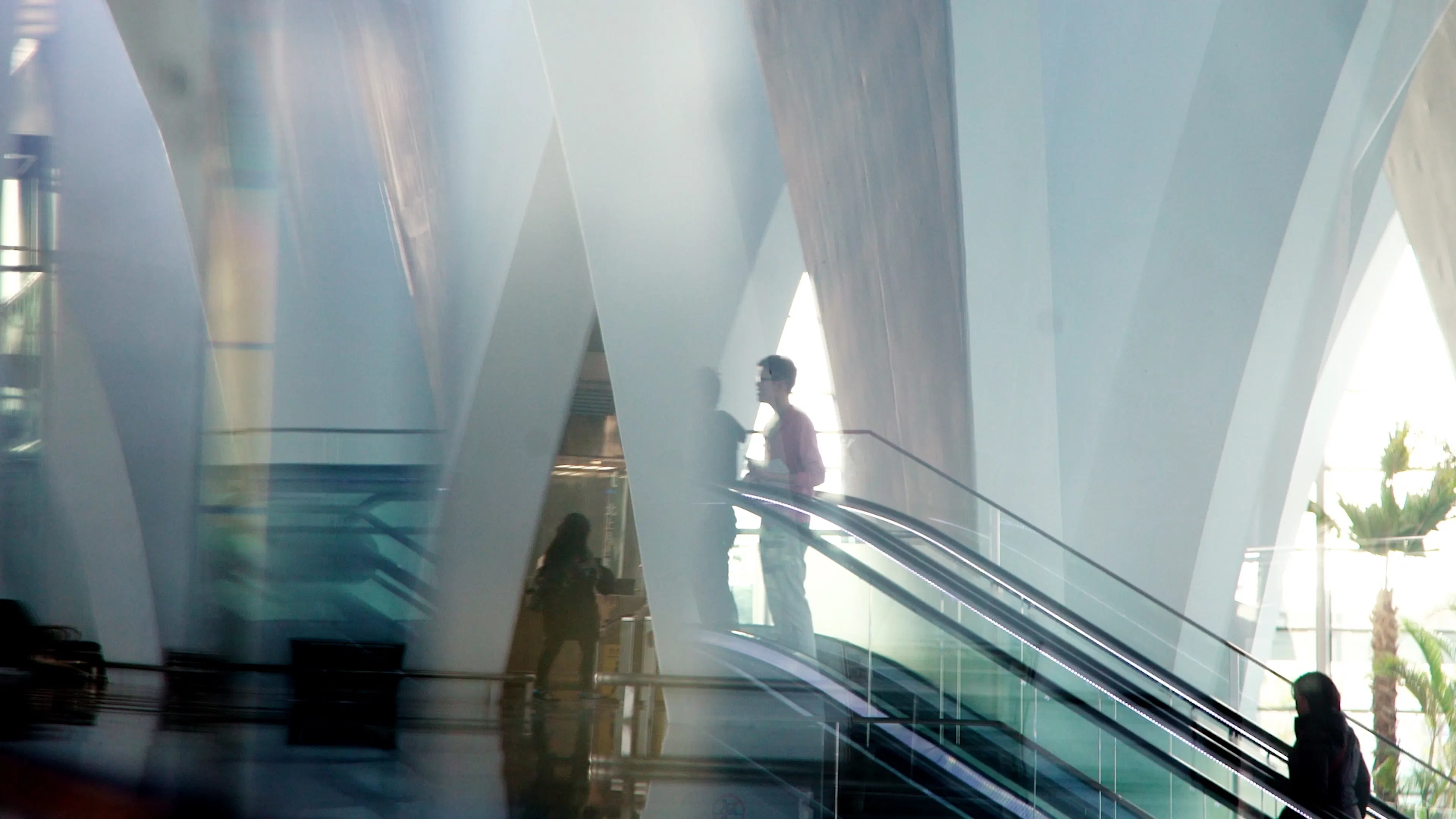 Changhua High Speed Rail Station — 7