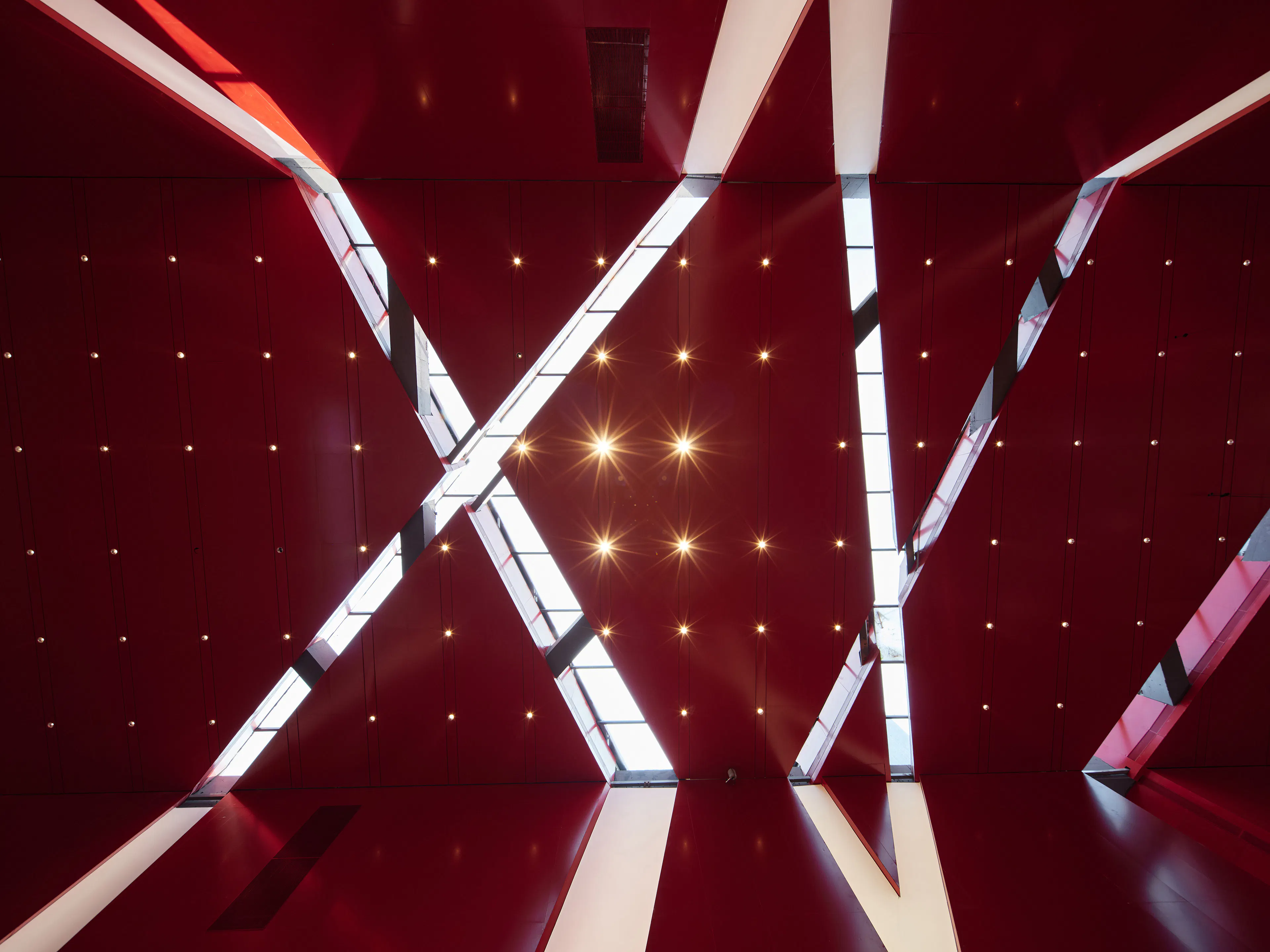 China Steel Corporation Headquarters — 27