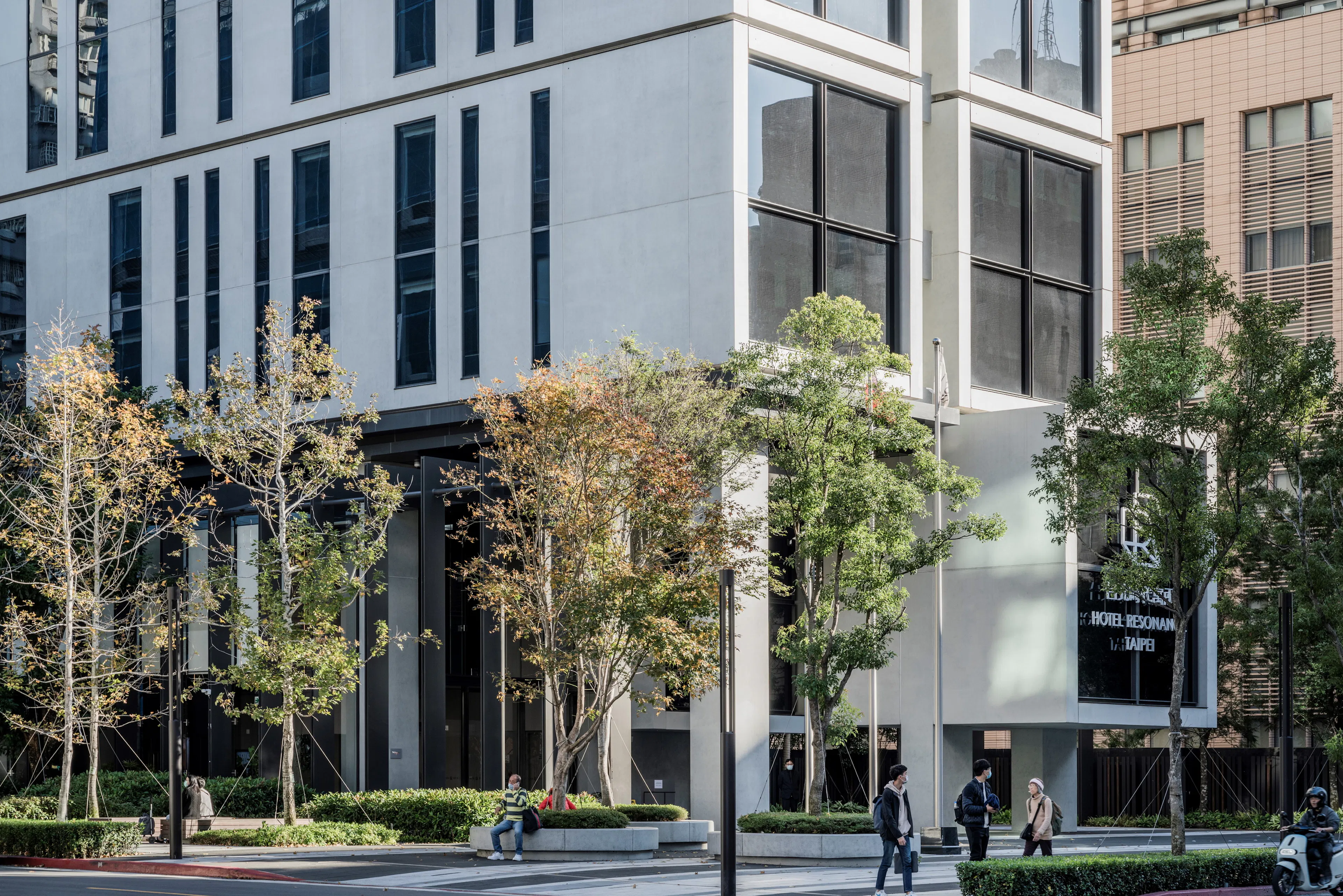 China Steel Corporation Headquarters — 26