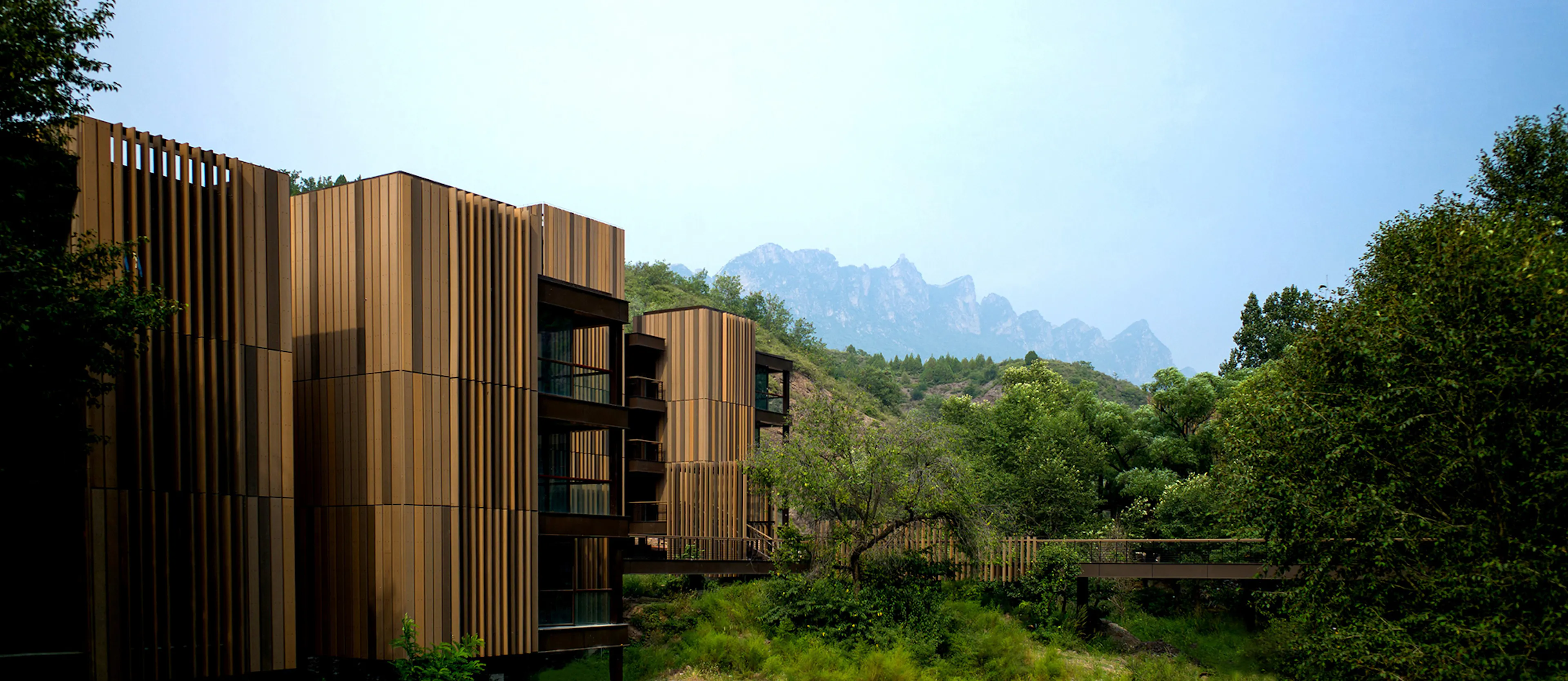 China Steel Corporation Headquarters — 24