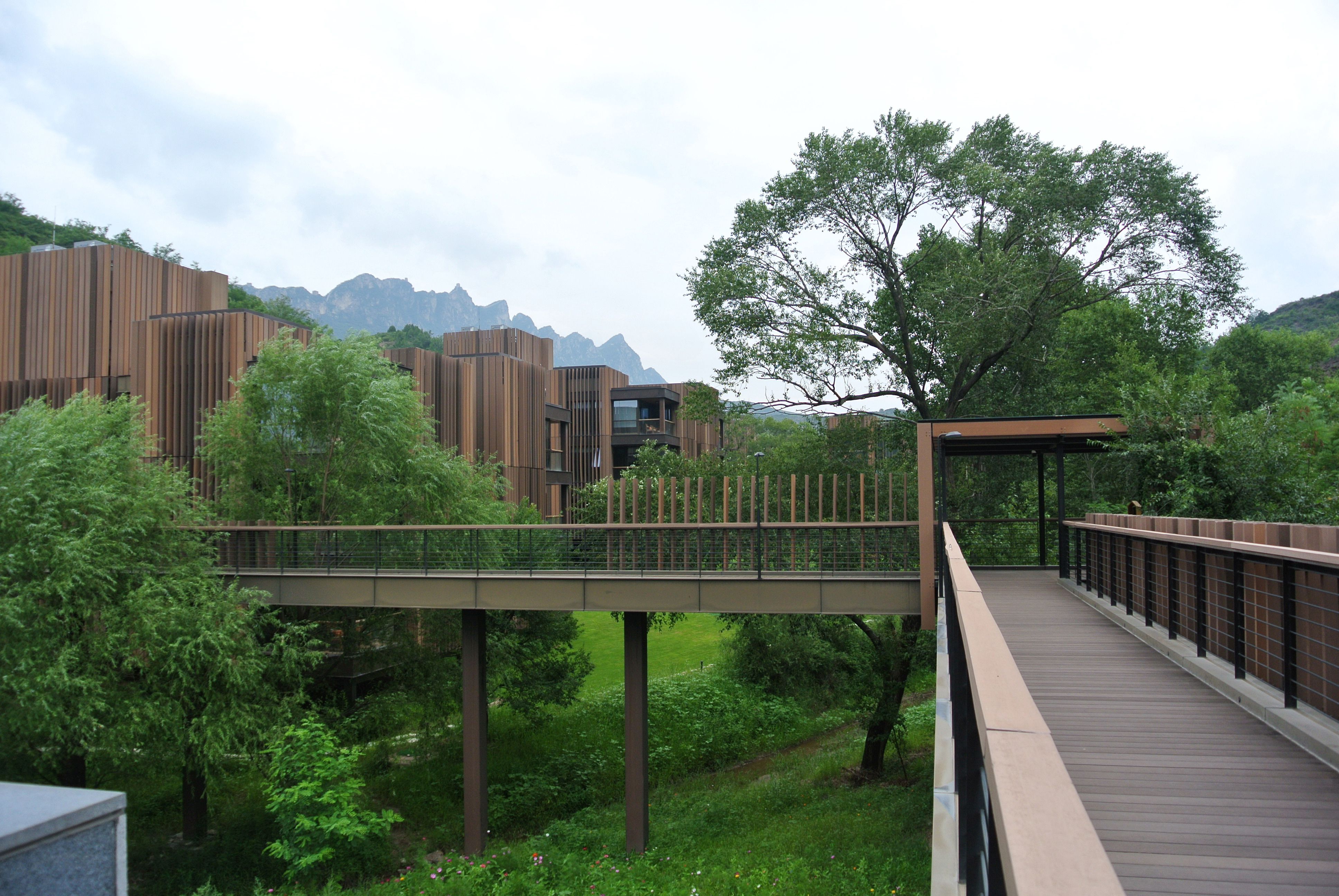 Han-Gu Villa by KRIS YAO | ARTECH - Architizer