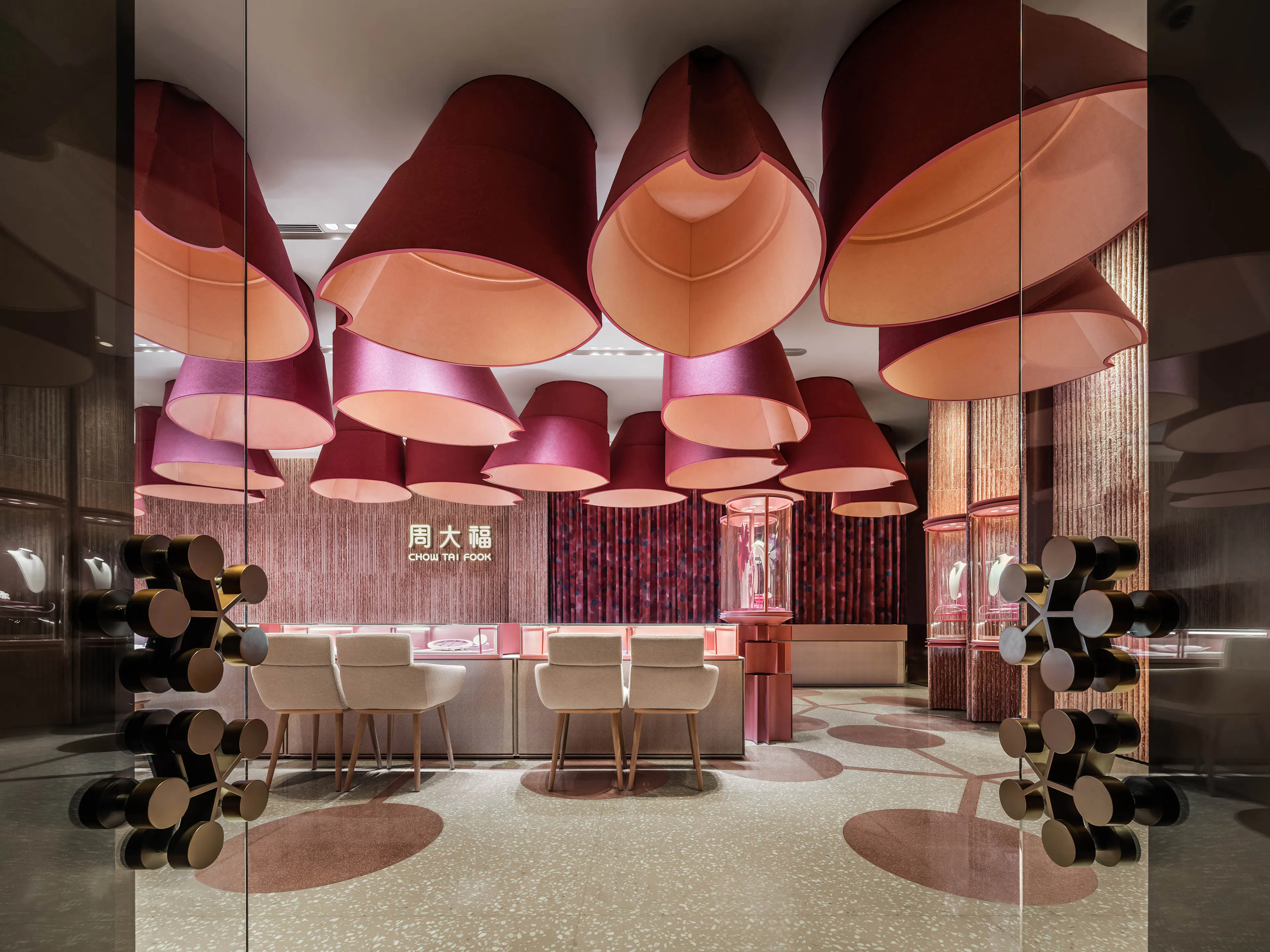 Chongqing Mountain & City Sales Office — 17