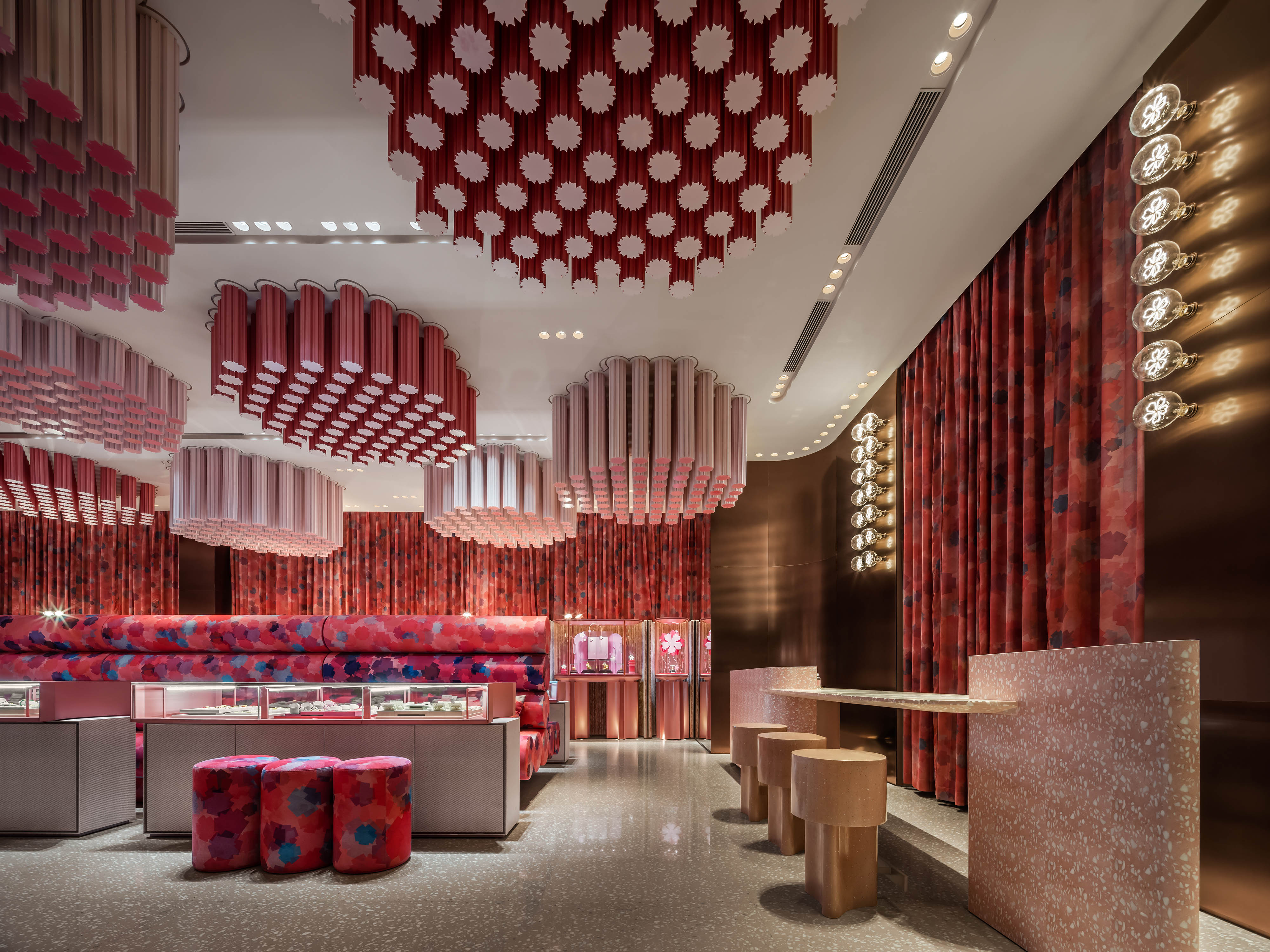 CTF WUHAN HANJIE STREET SHOP by One Plus Partnership Limited - Architizer