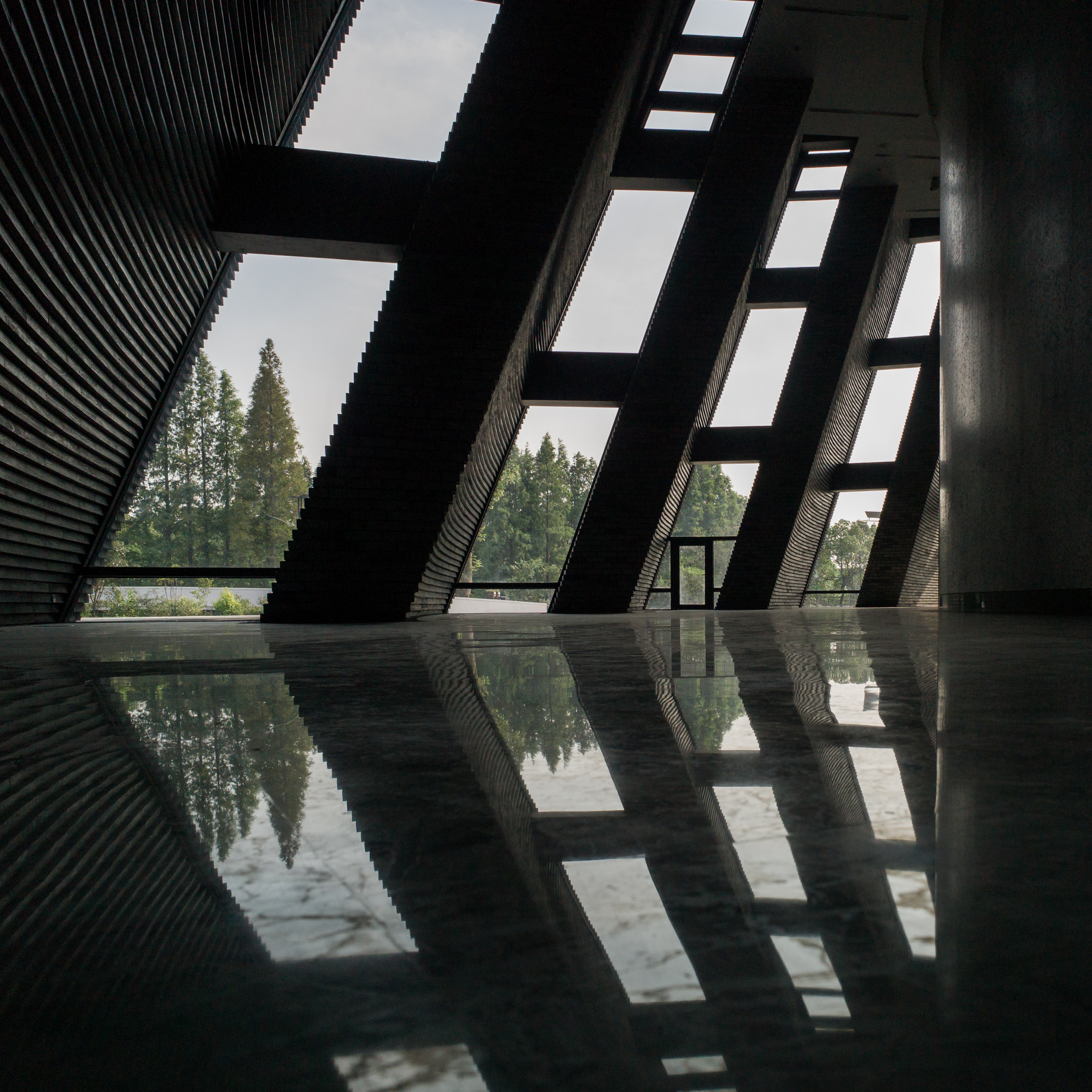 Wuzhen Theater by KRIS YAO | ARTECH - Architizer