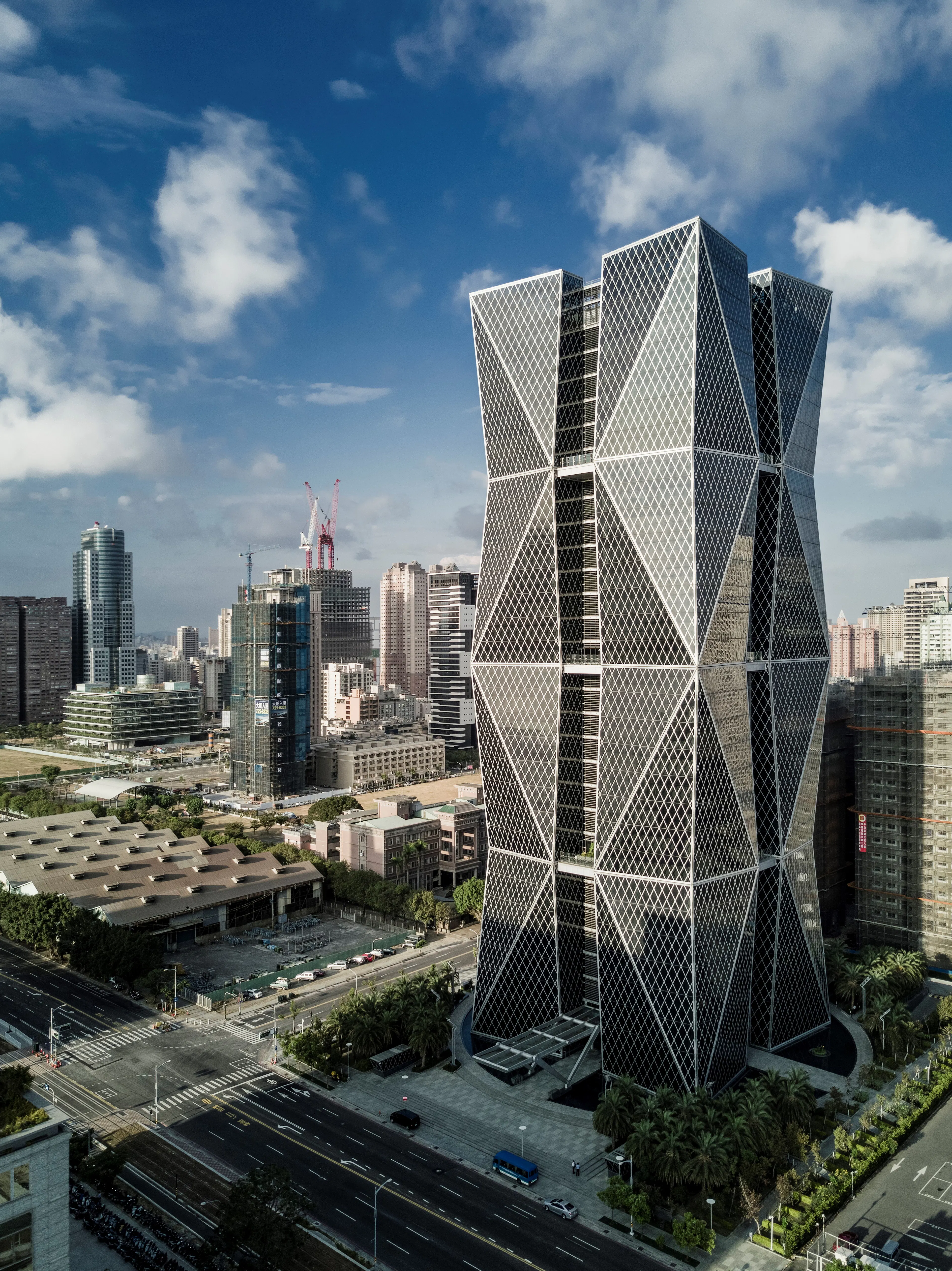 China Steel Corporation Headquarters — 2