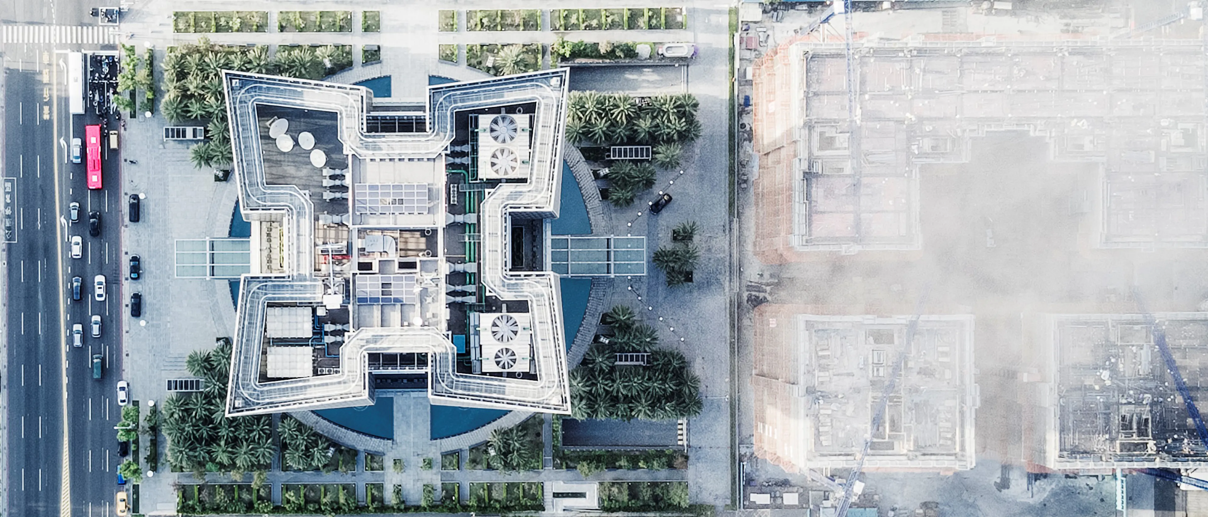 China Steel Corporation Headquarters — 3