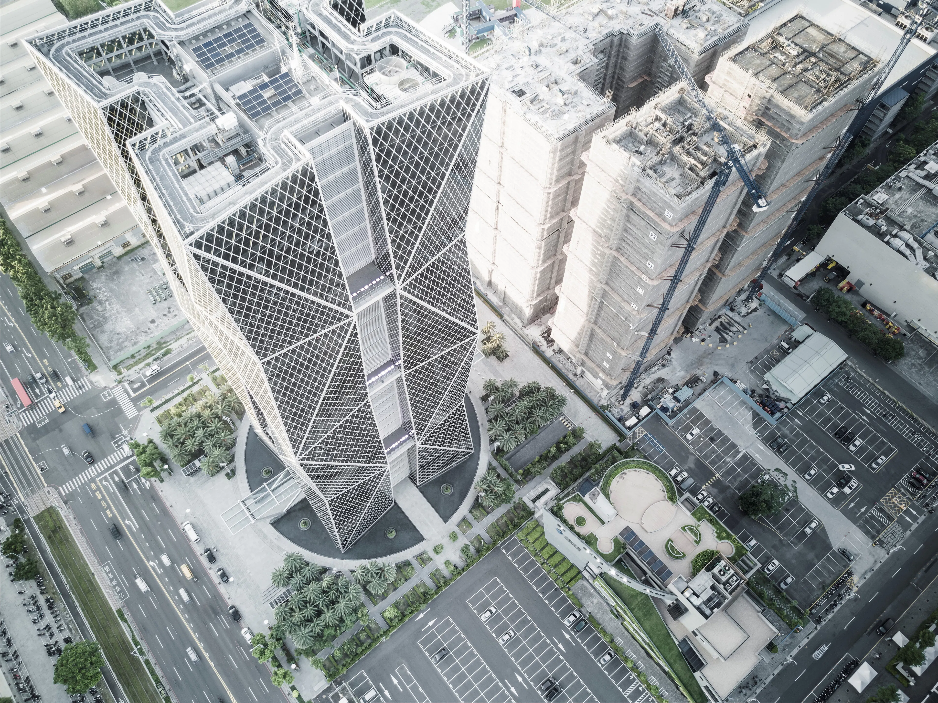 China Steel Corporation Headquarters — 4