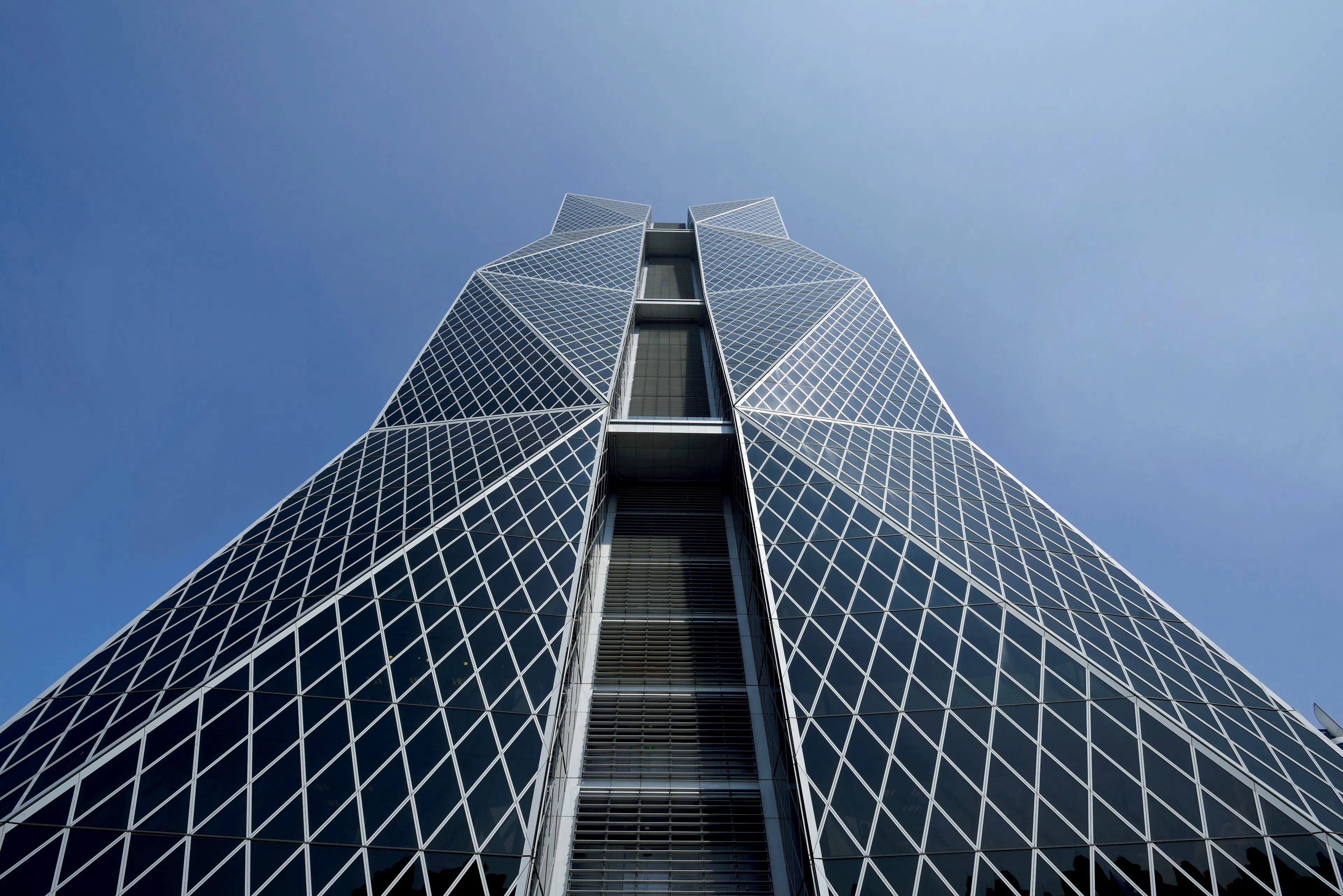 China Steel Corporation Headquarters — 6